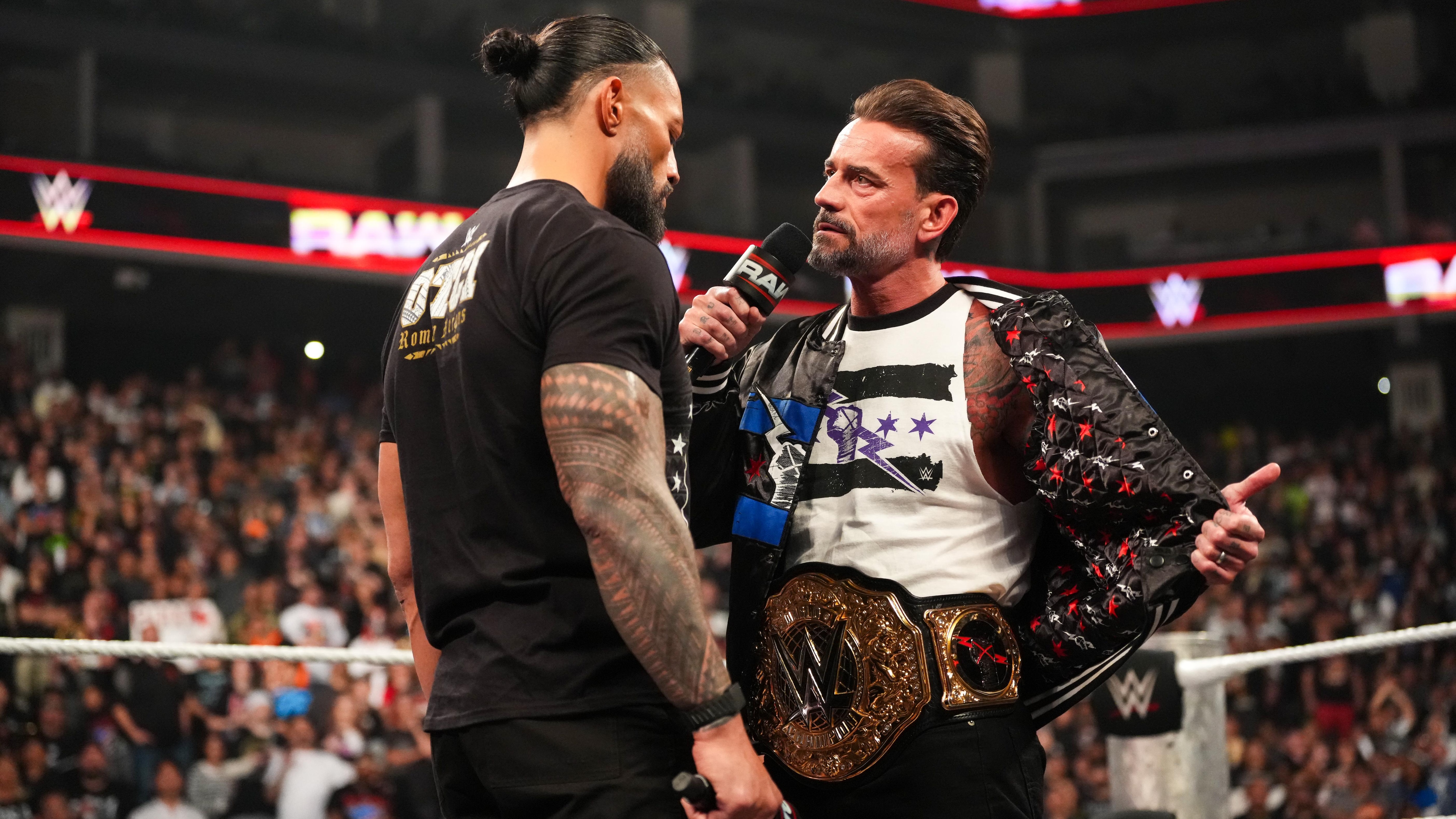 Monday Night RAW