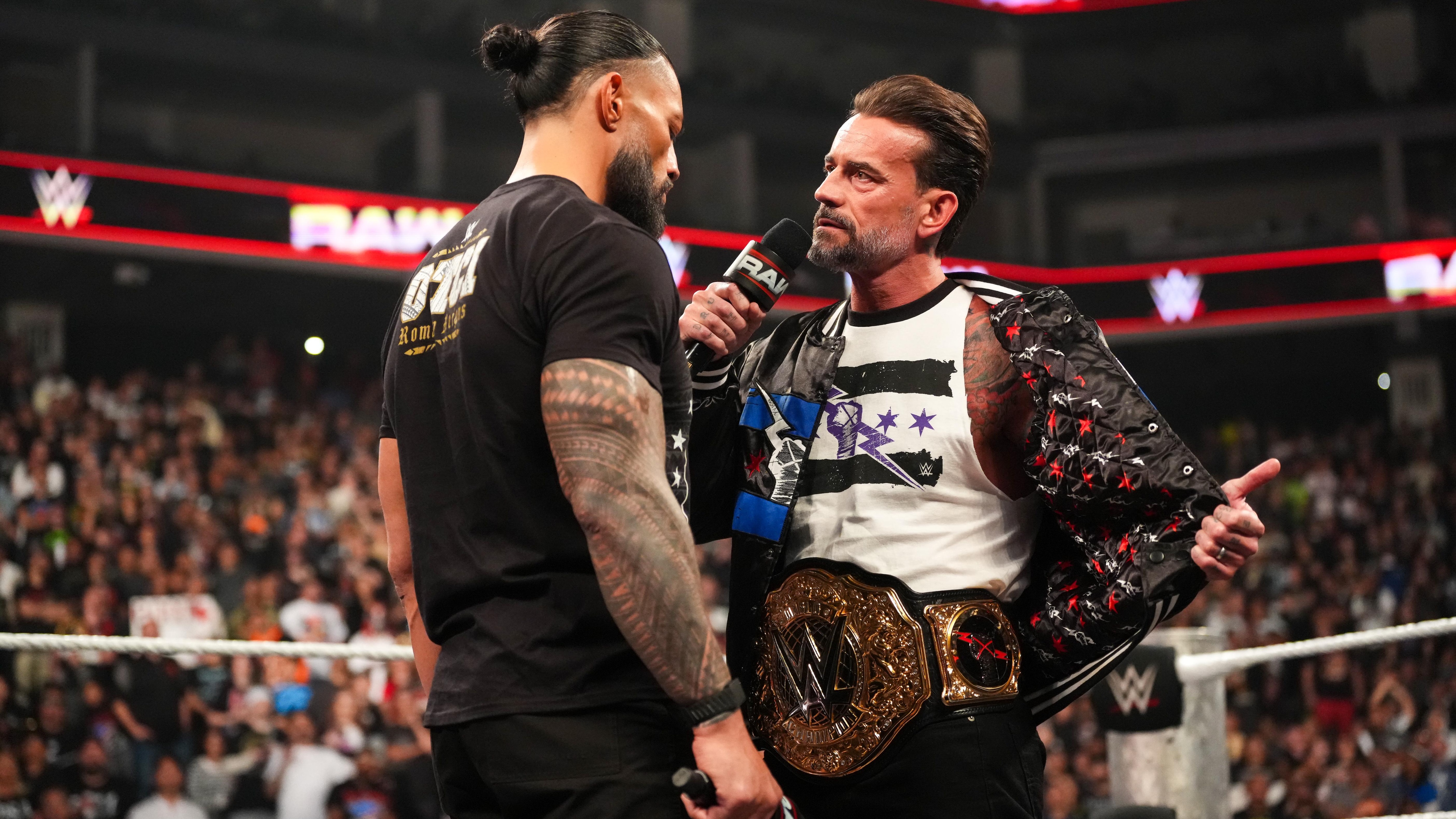 Final Picks for CM Punk vs. Roman Reigns and WWE WrestleMania 42 Night 2 Match Card
