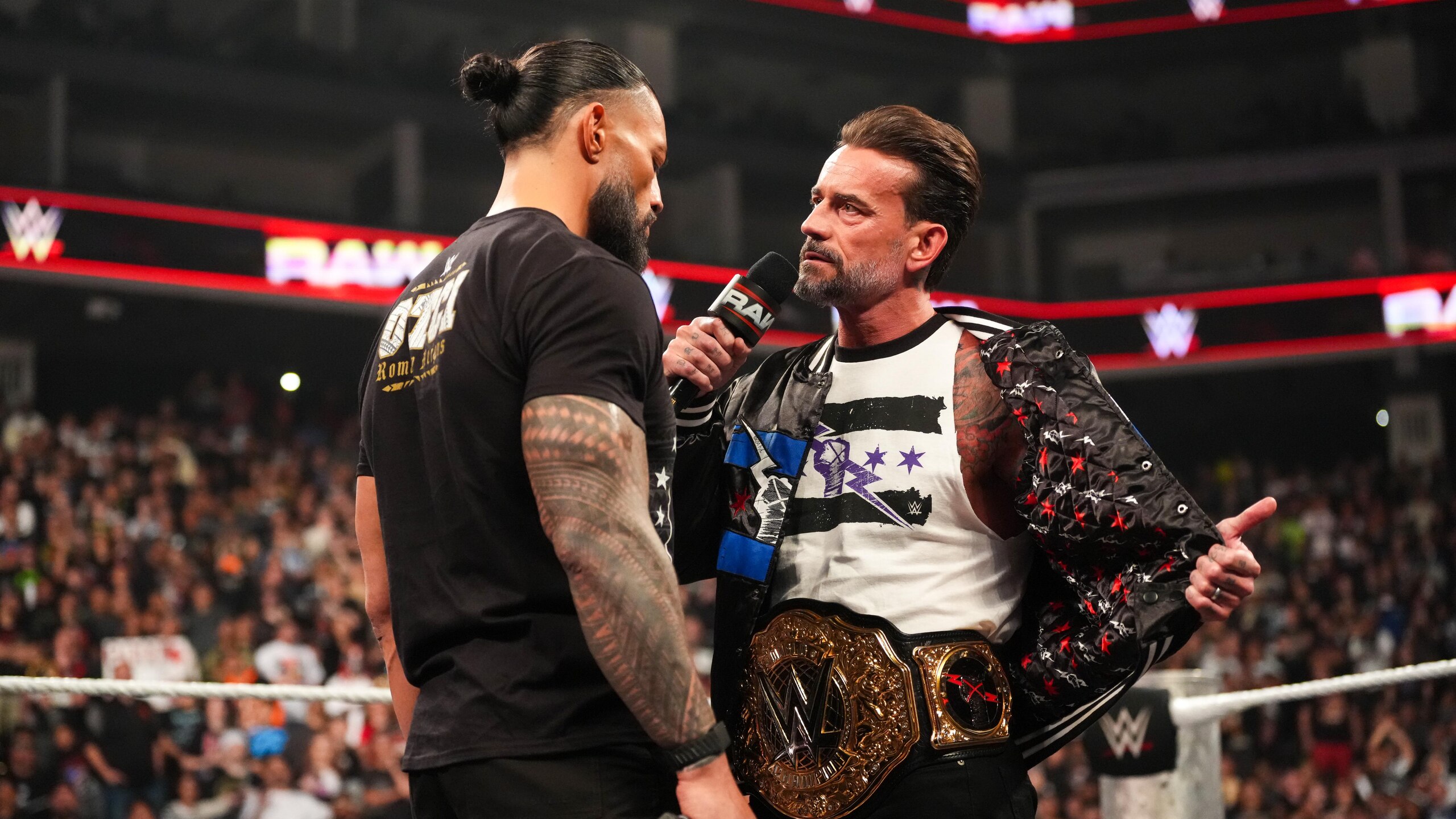 Monday Night RAW