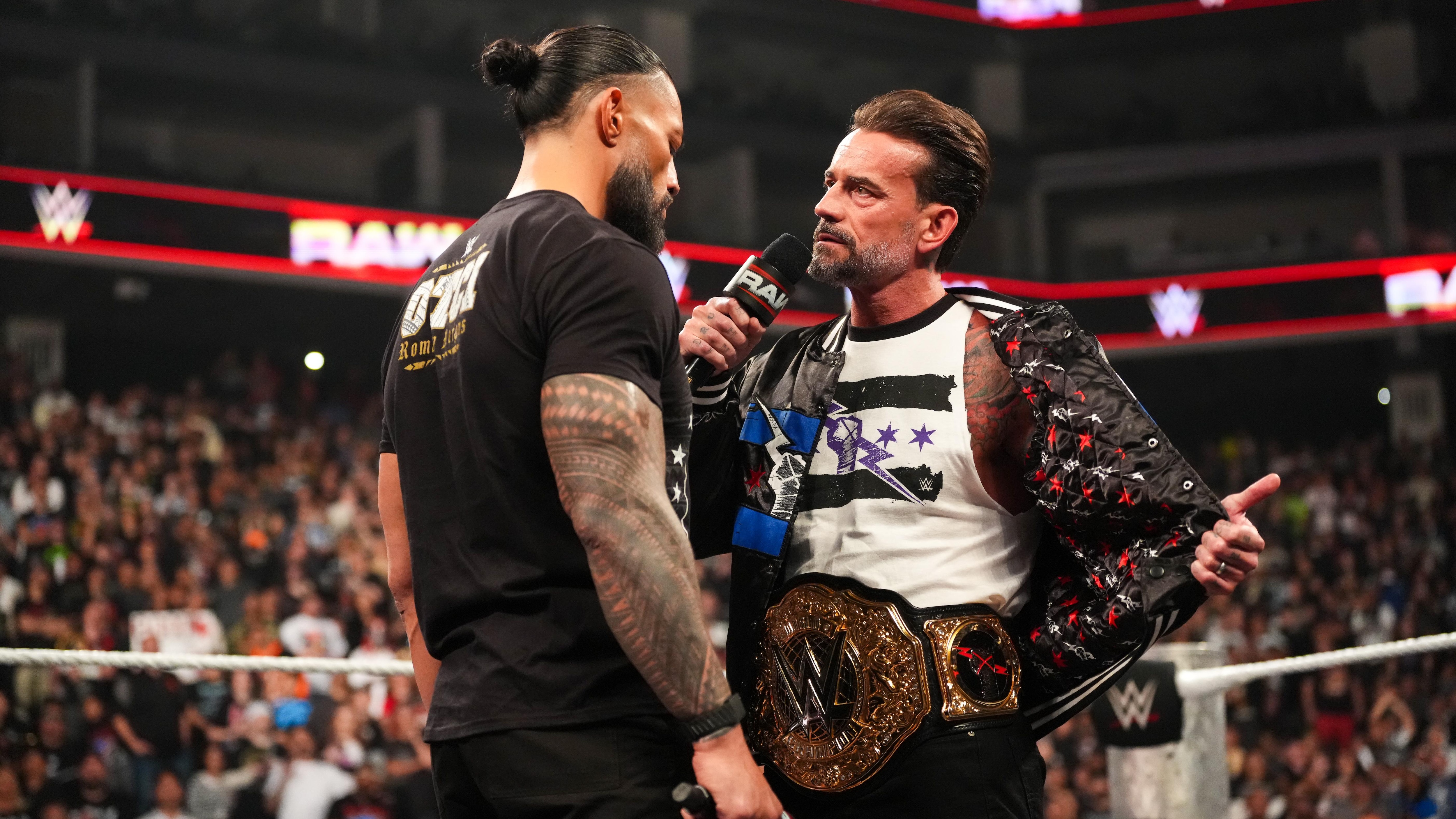 Monday Night RAW