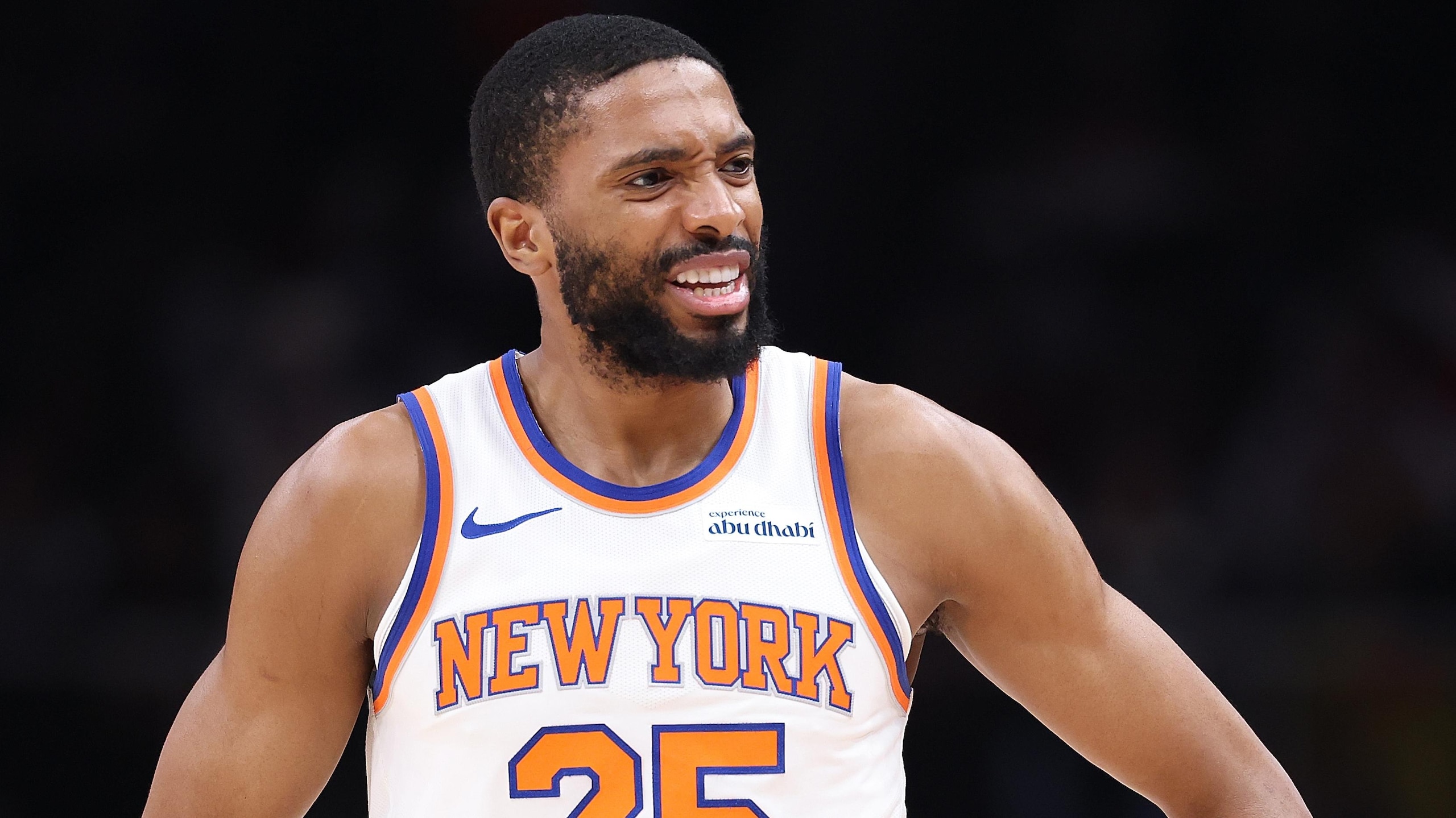 New York Knicks v Atlanta Hawks