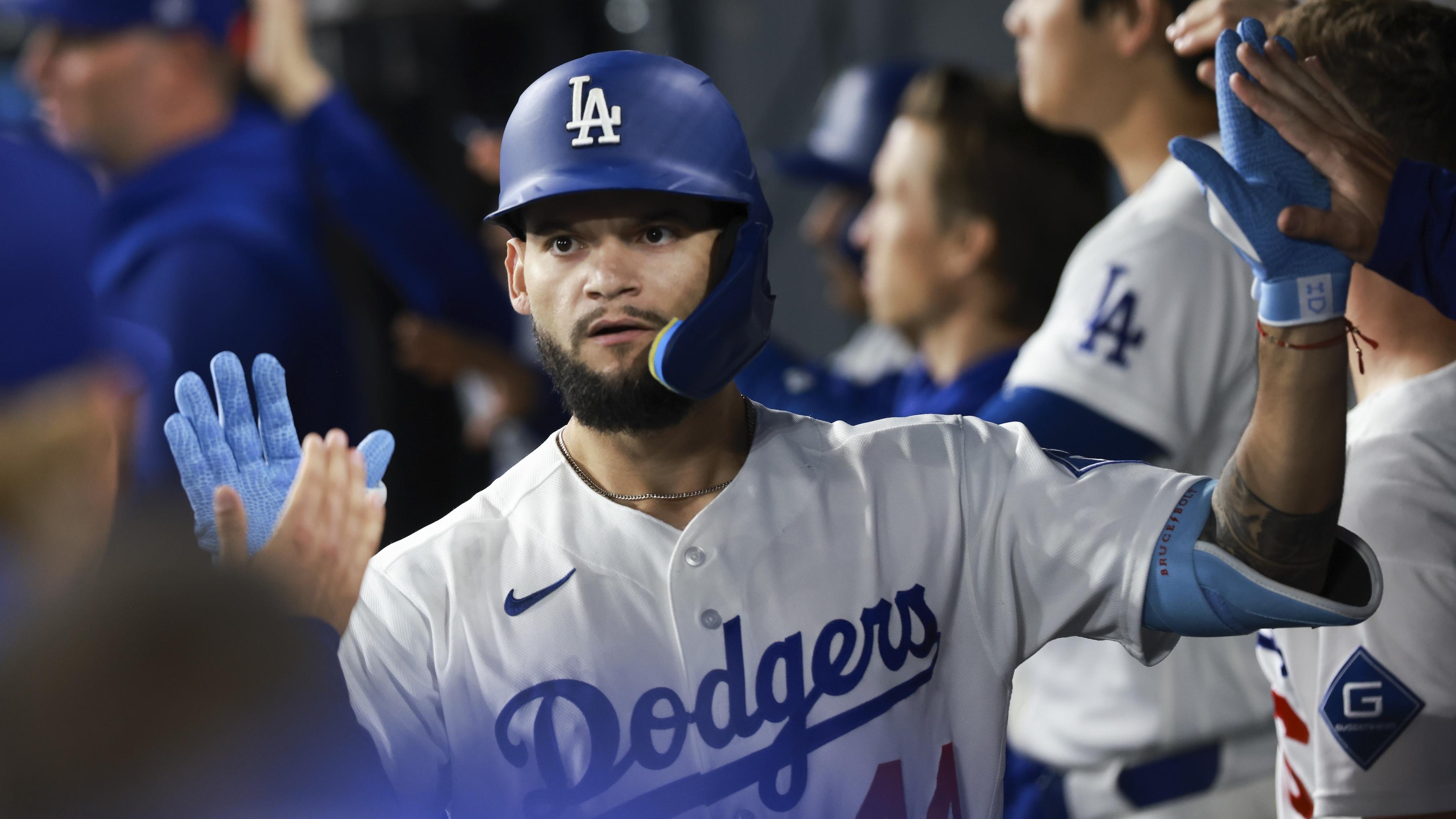 New York Mets v. Los Angeles Dodgers