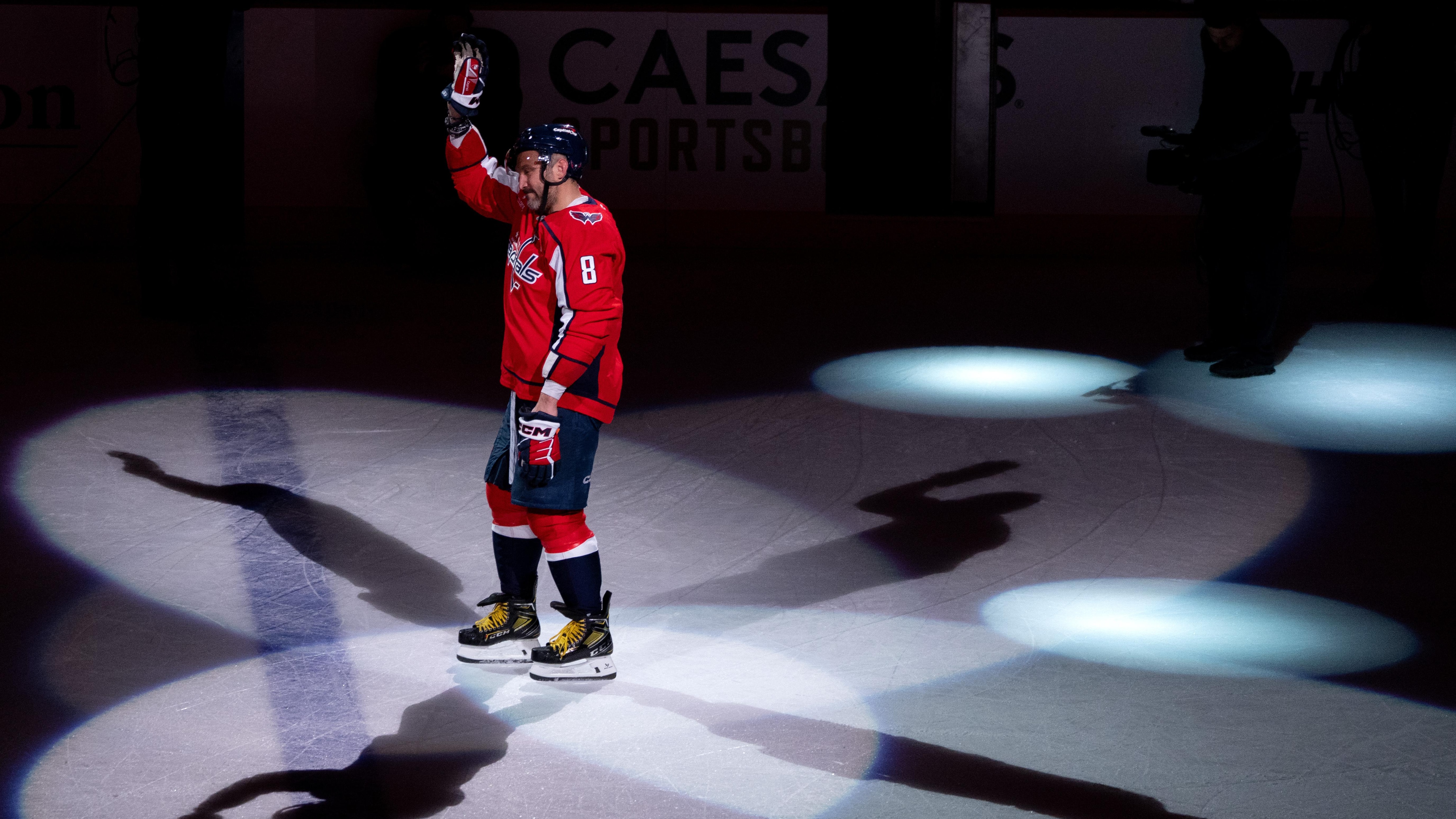 Washington Capitals vs Pittsburgh Penguins