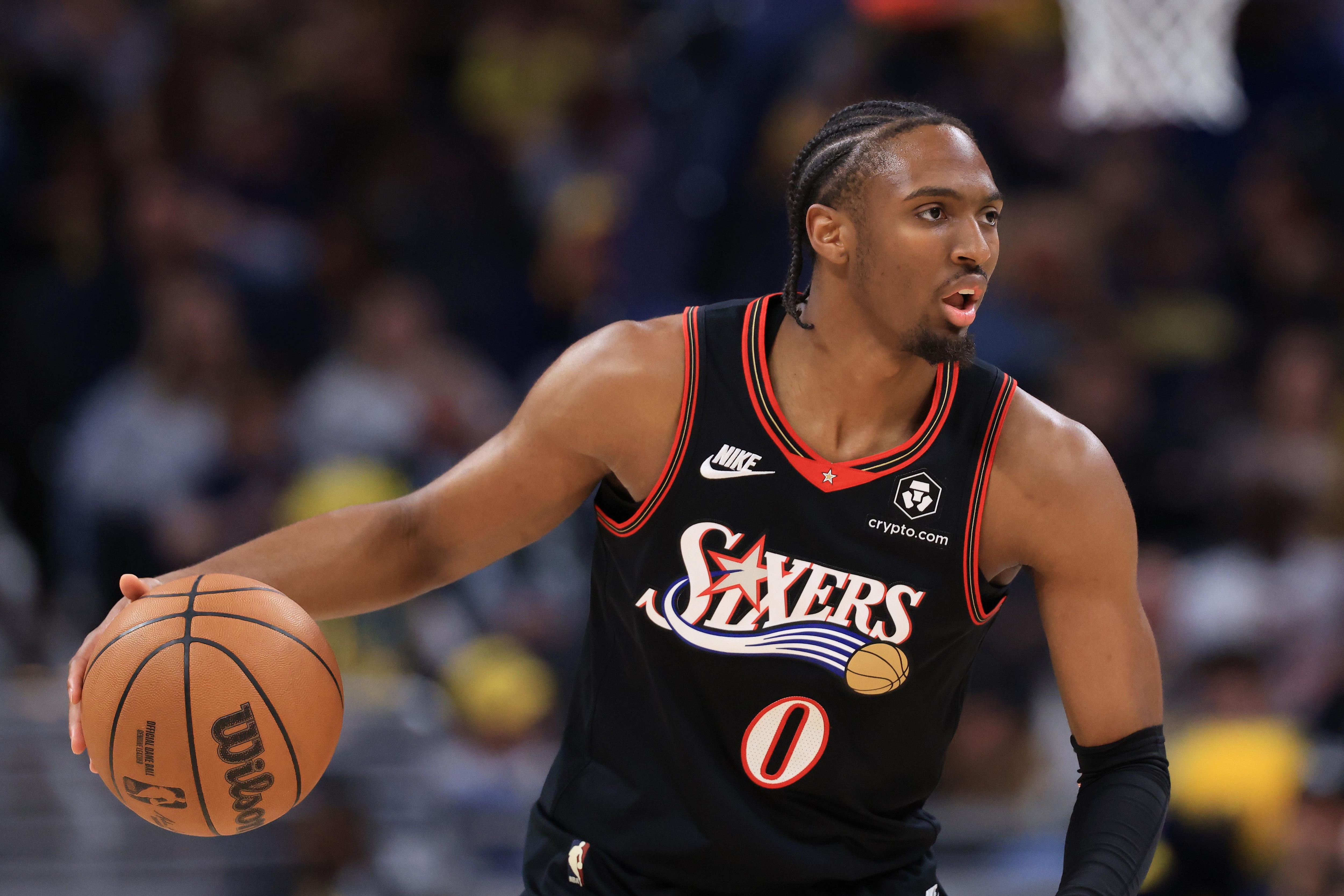 Philadelphia 76ers v Indiana Pacers