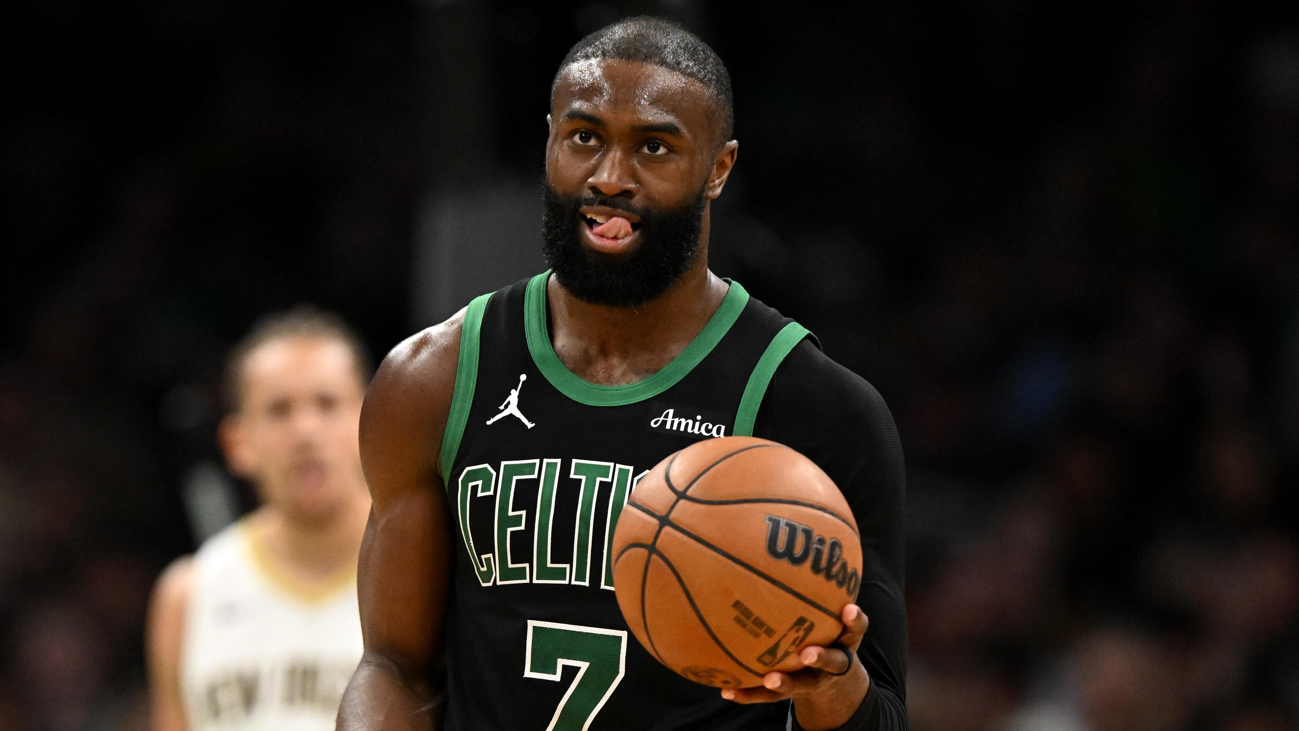 New Orleans Pelicans v Boston Celtics