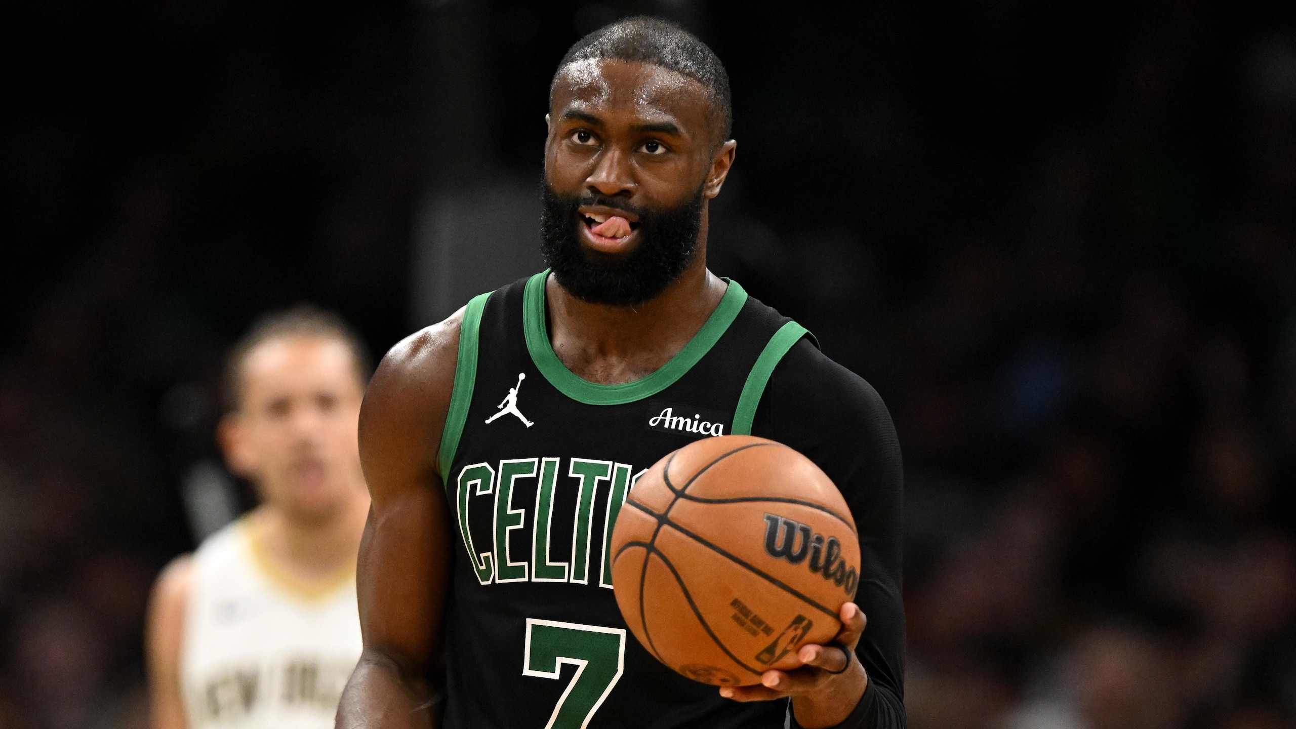 New Orleans Pelicans v Boston Celtics