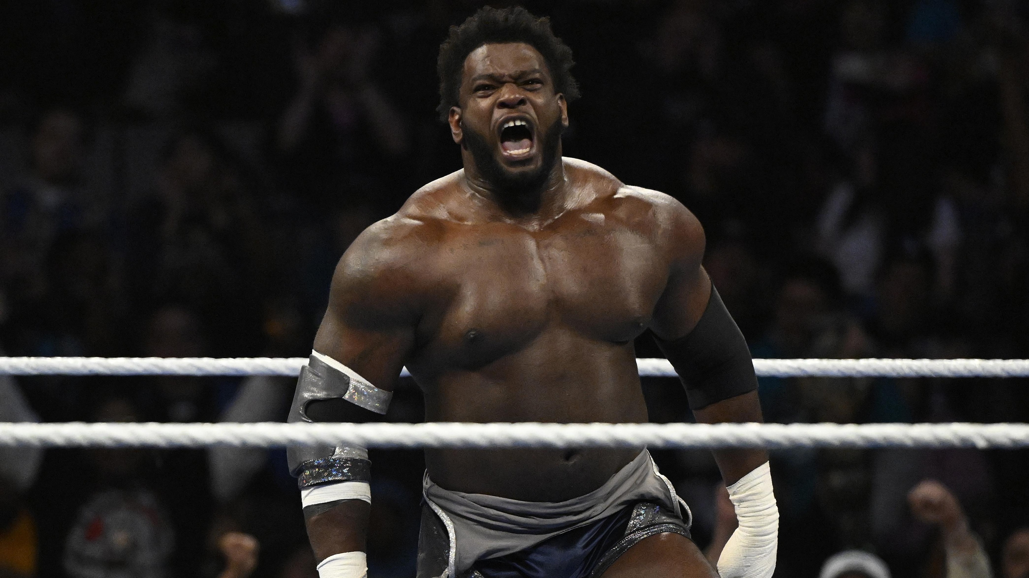 Reaksi Royce Keys terhadap Foto Triple H yang Trending Setelah Debut Epik di WWE SmackDown Sebelum WrestleMania