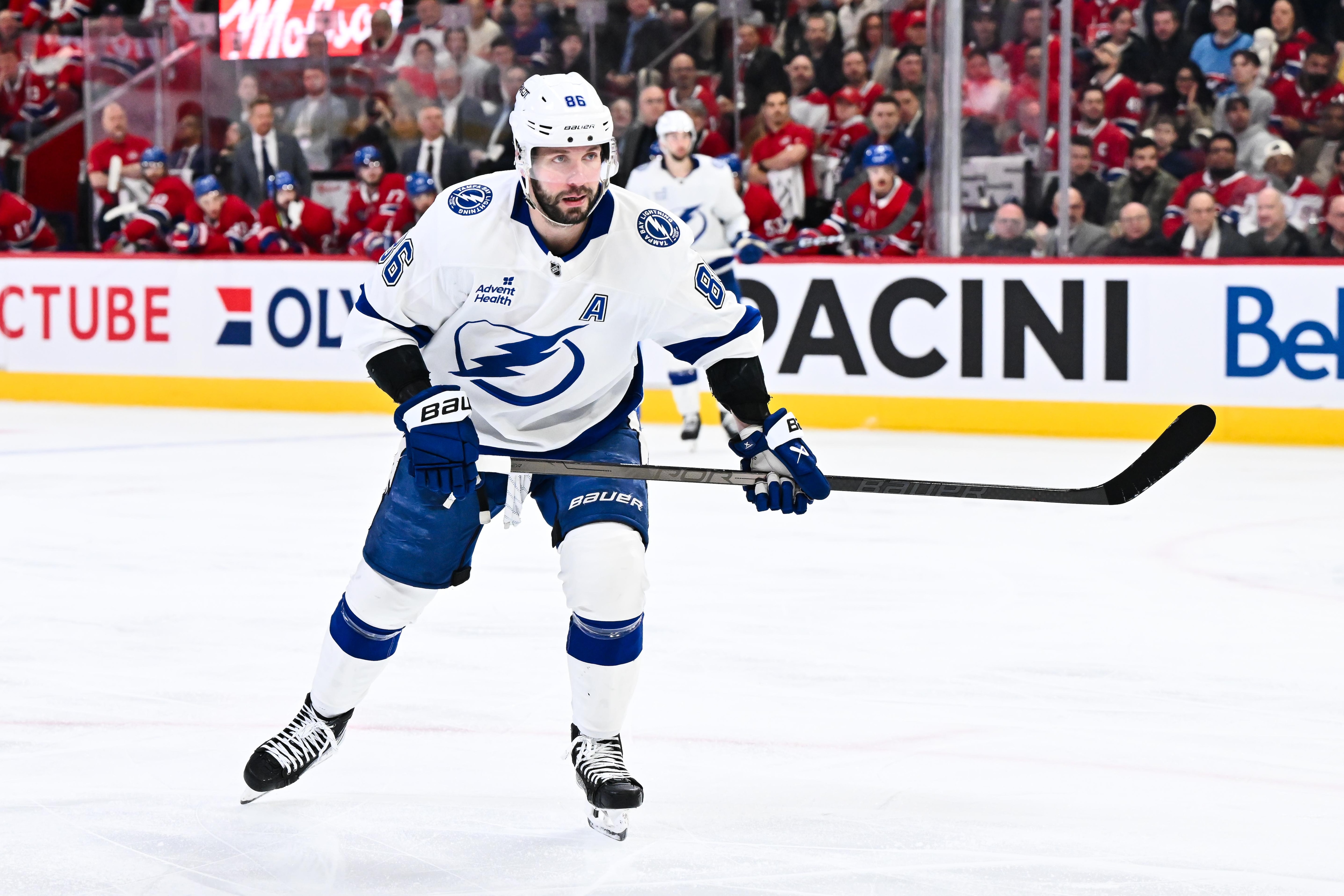 Tampa Bay Lightning v Montreal Canadiens