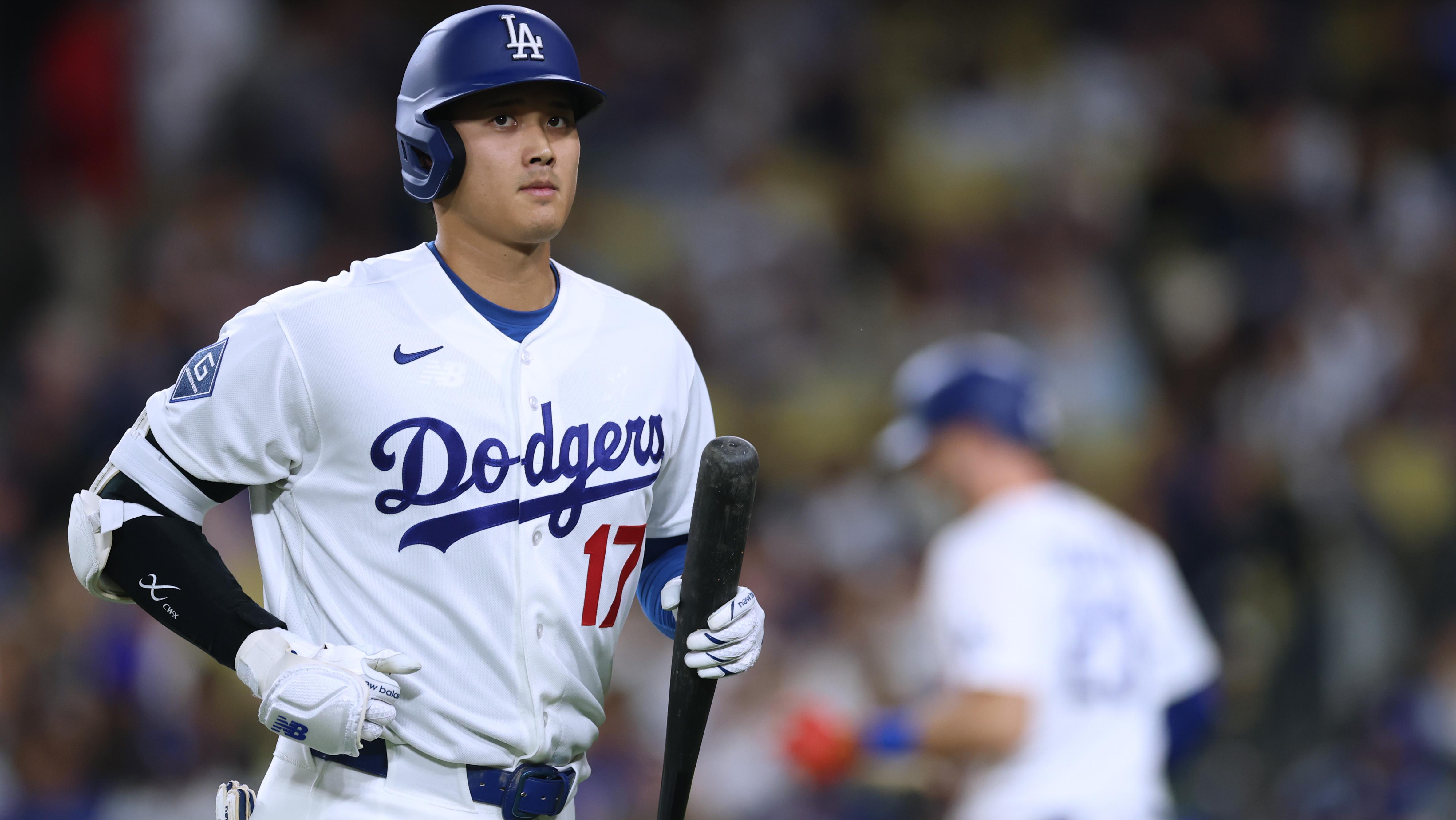 Texas Rangers v Los Angeles Dodgers