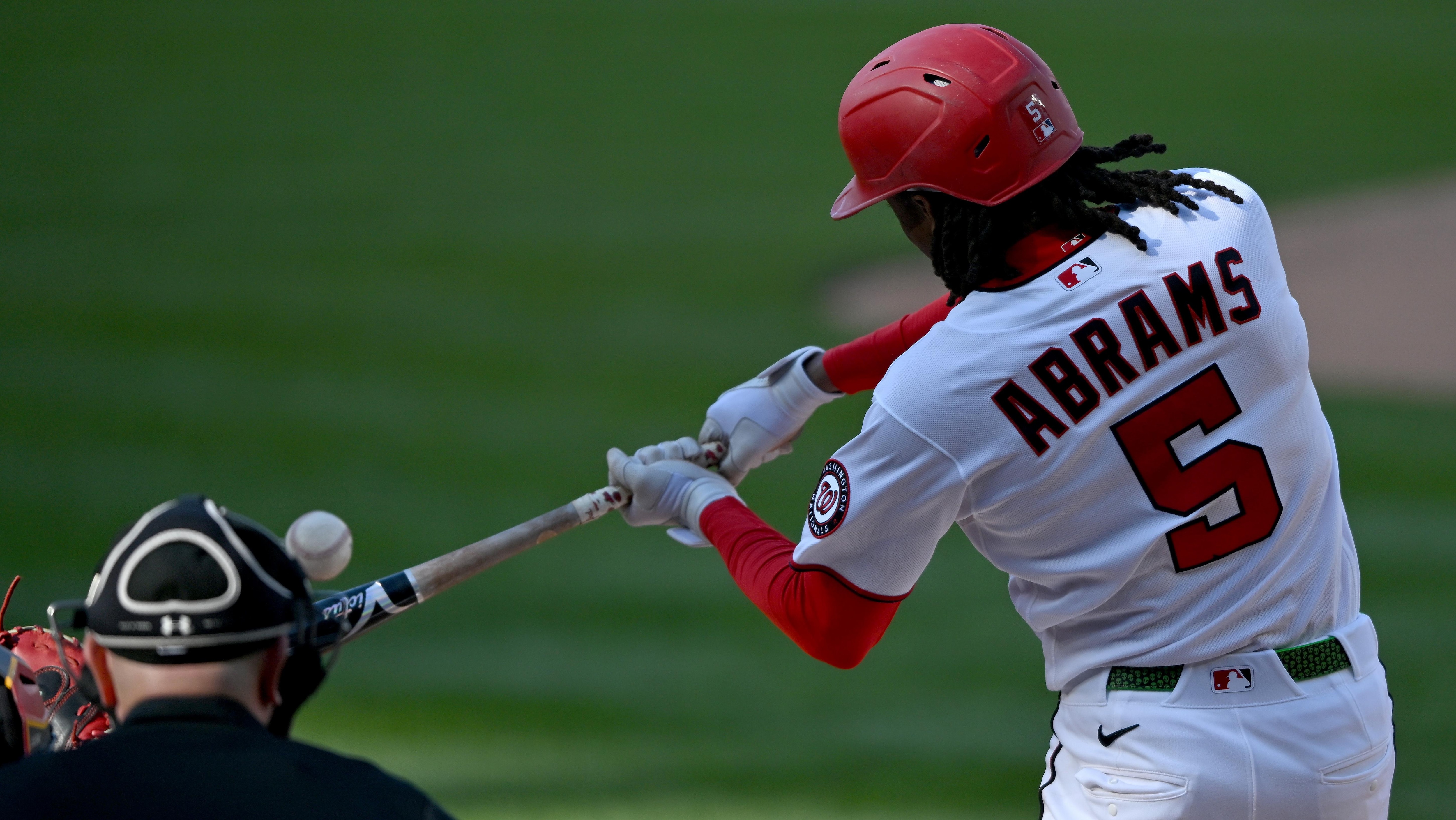 St. Louis Cardinals v Washington Nationals