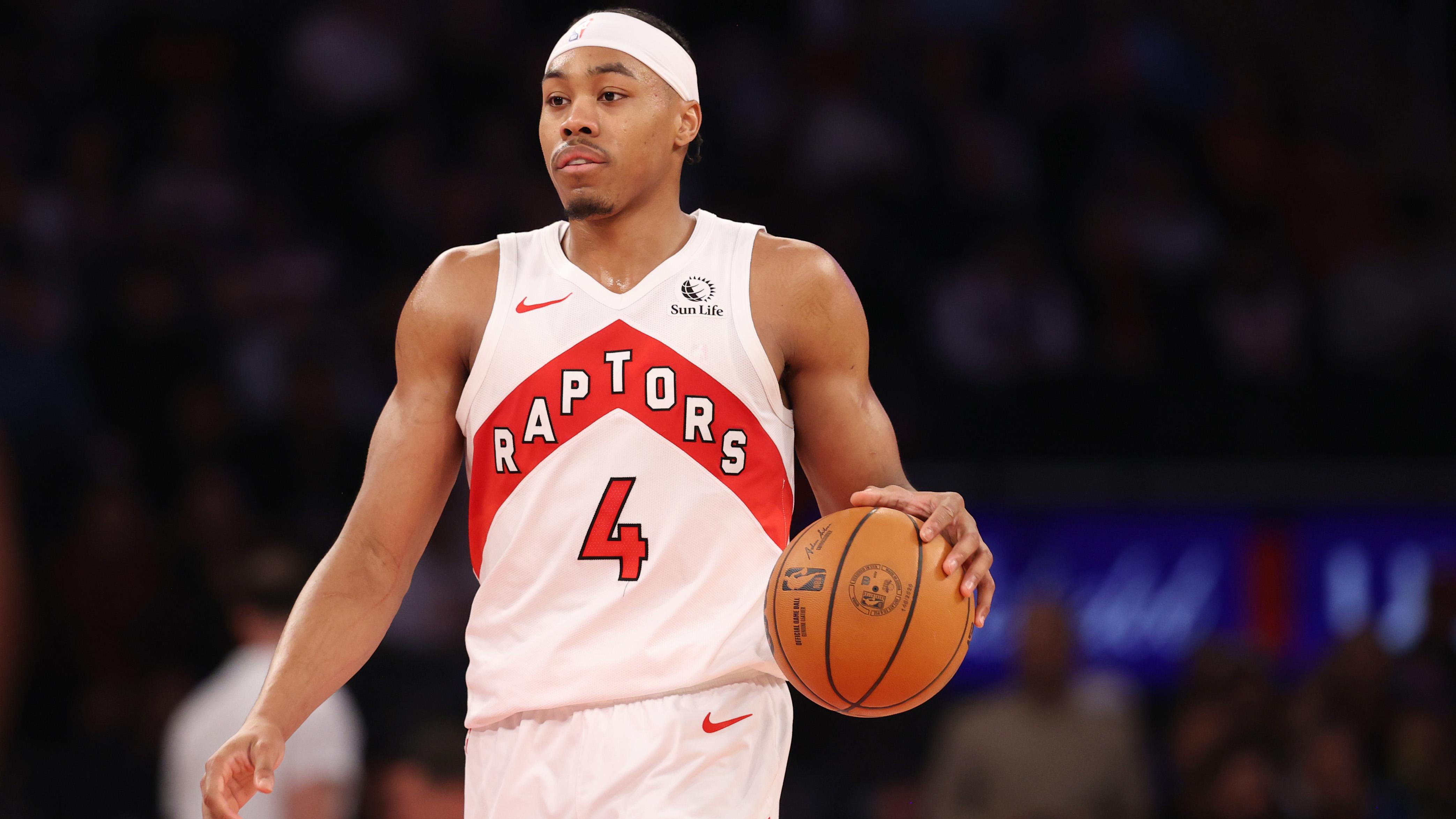 Toronto Raptors v New York Knicks