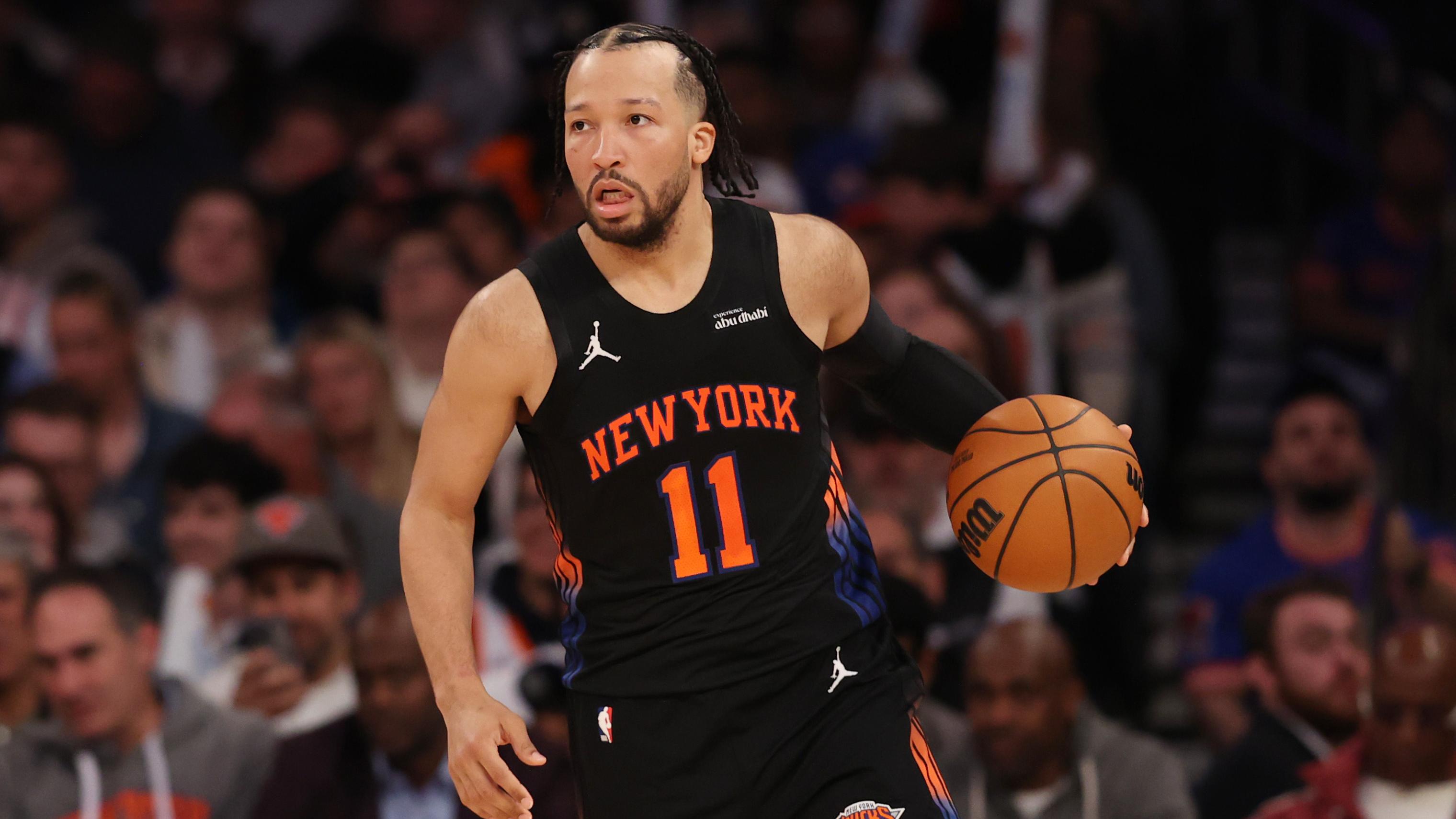 Toronto Raptors v New York Knicks