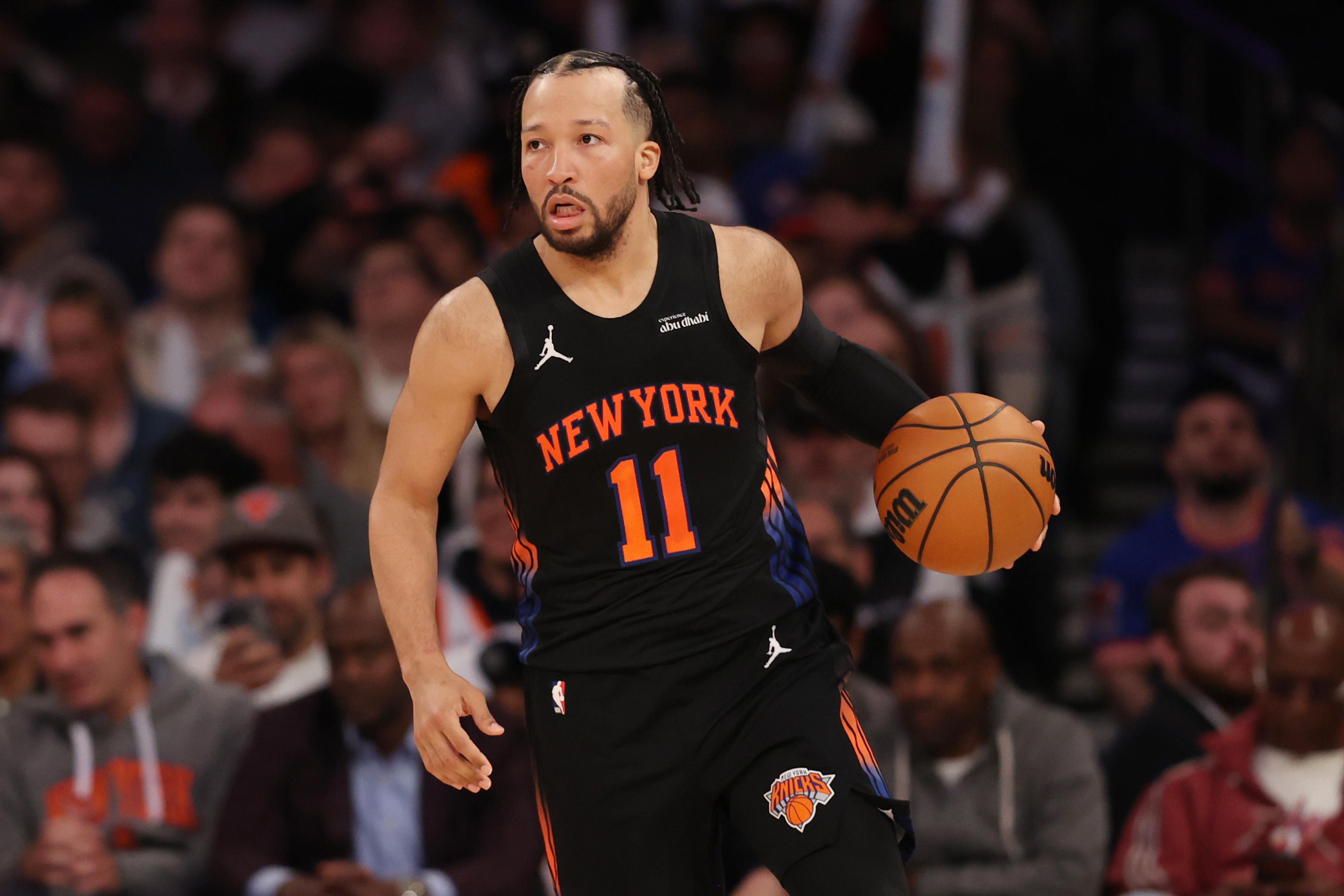 Toronto Raptors v New York Knicks