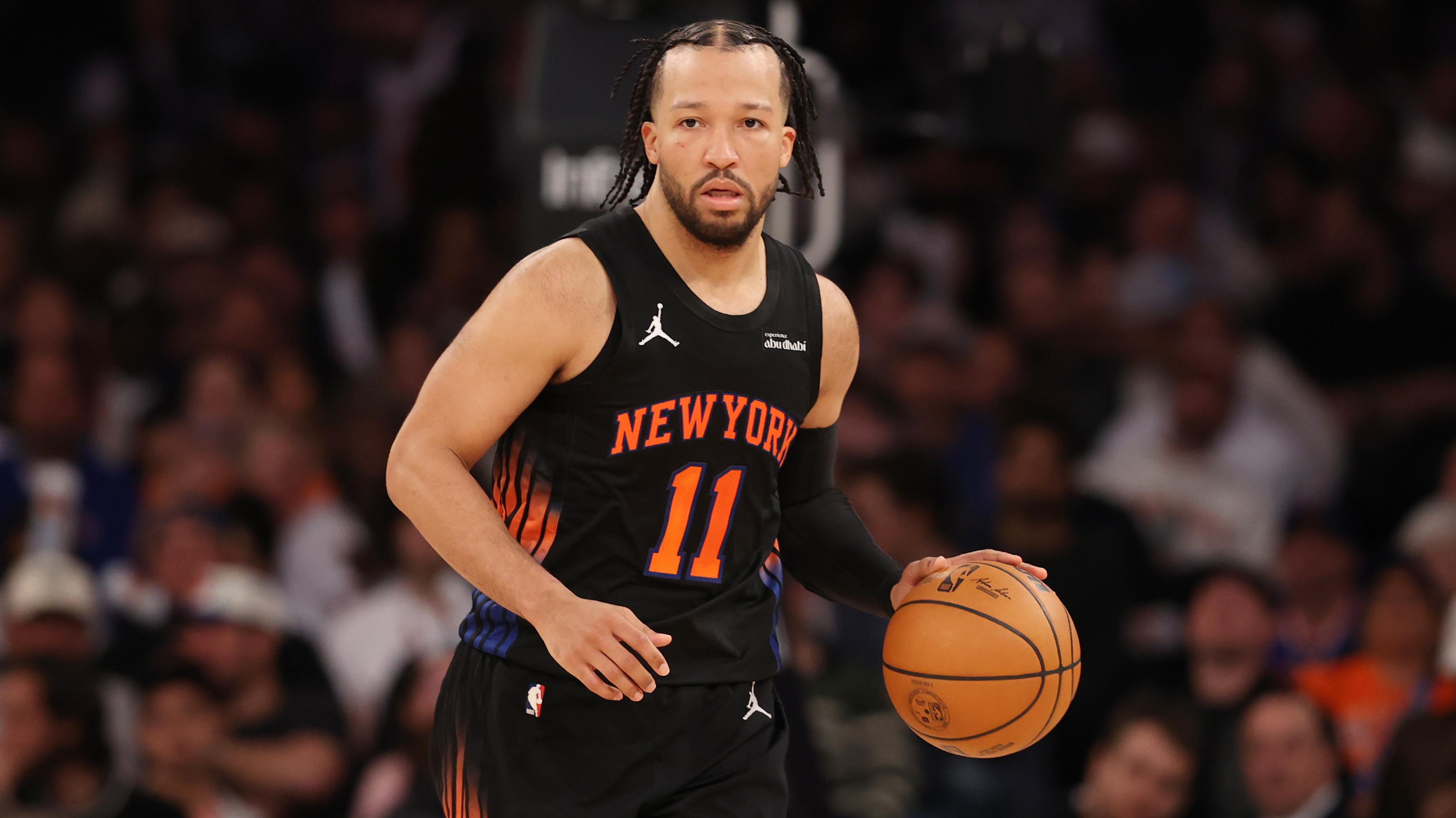 Toronto Raptors v New York Knicks
