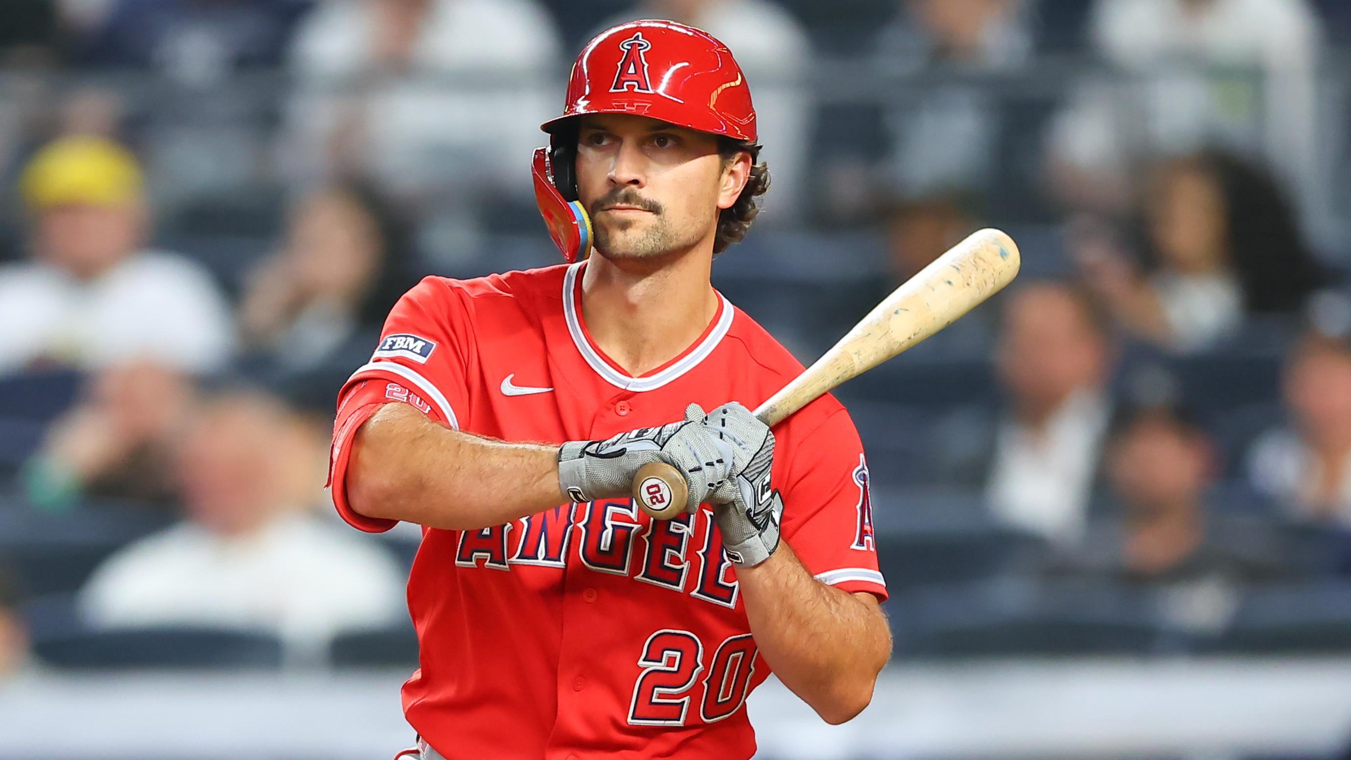 MLB: APR 13 Angels at Yankees