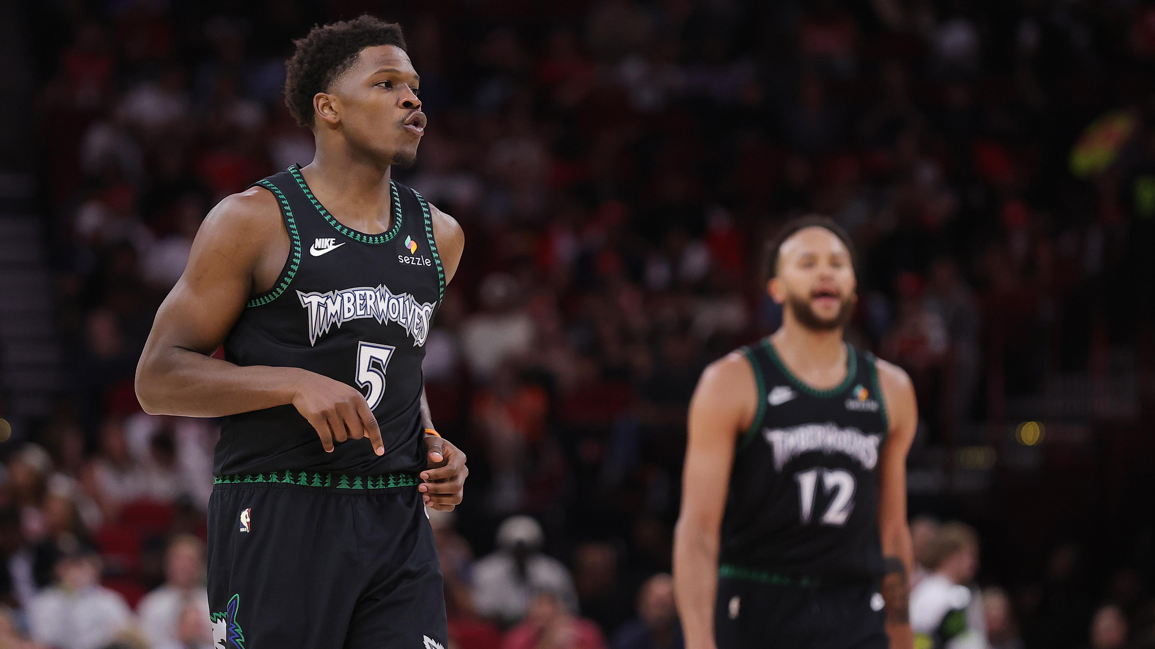 Minnesota TImberwolves v Houston Rockets