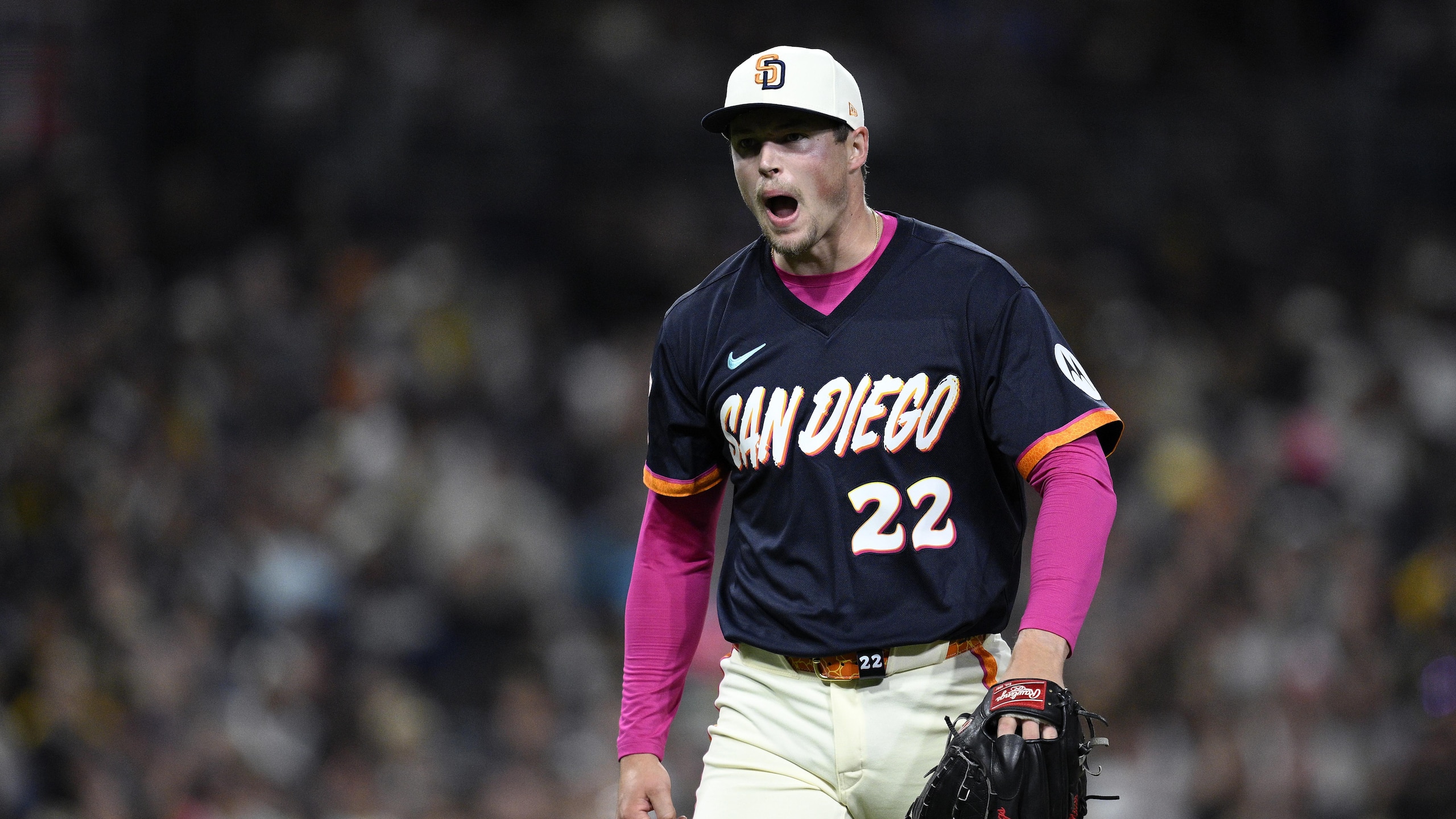 Colorado Rockies v San Diego Padres