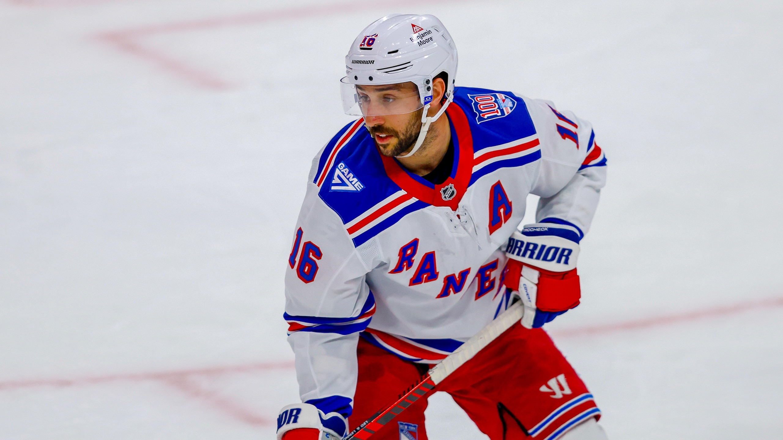 NHL: APR 13 Rangers at Panthers NHL: APR 13 Rangers at Panthers