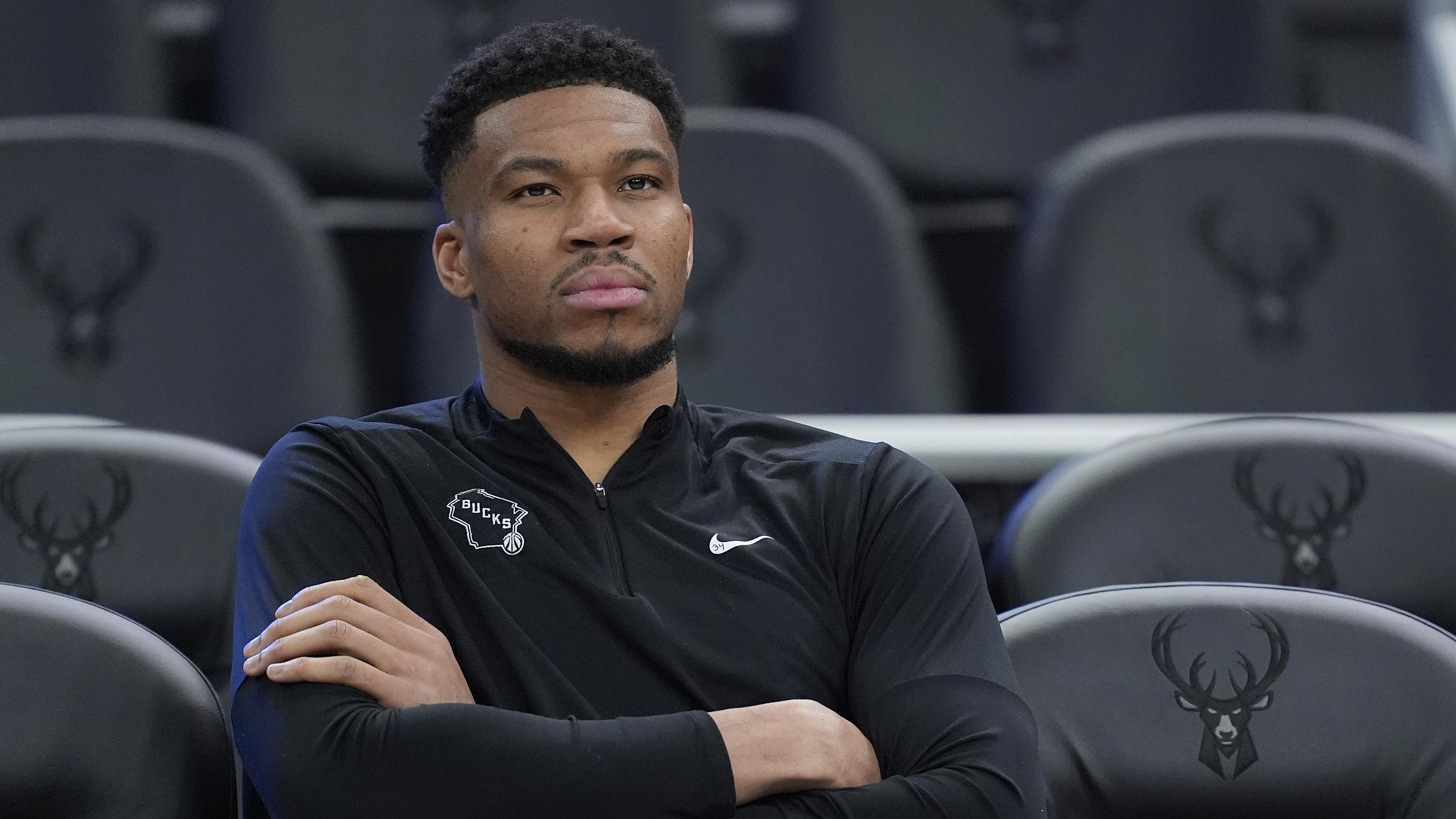 Brooklyn Nets v Milwaukee Bucks