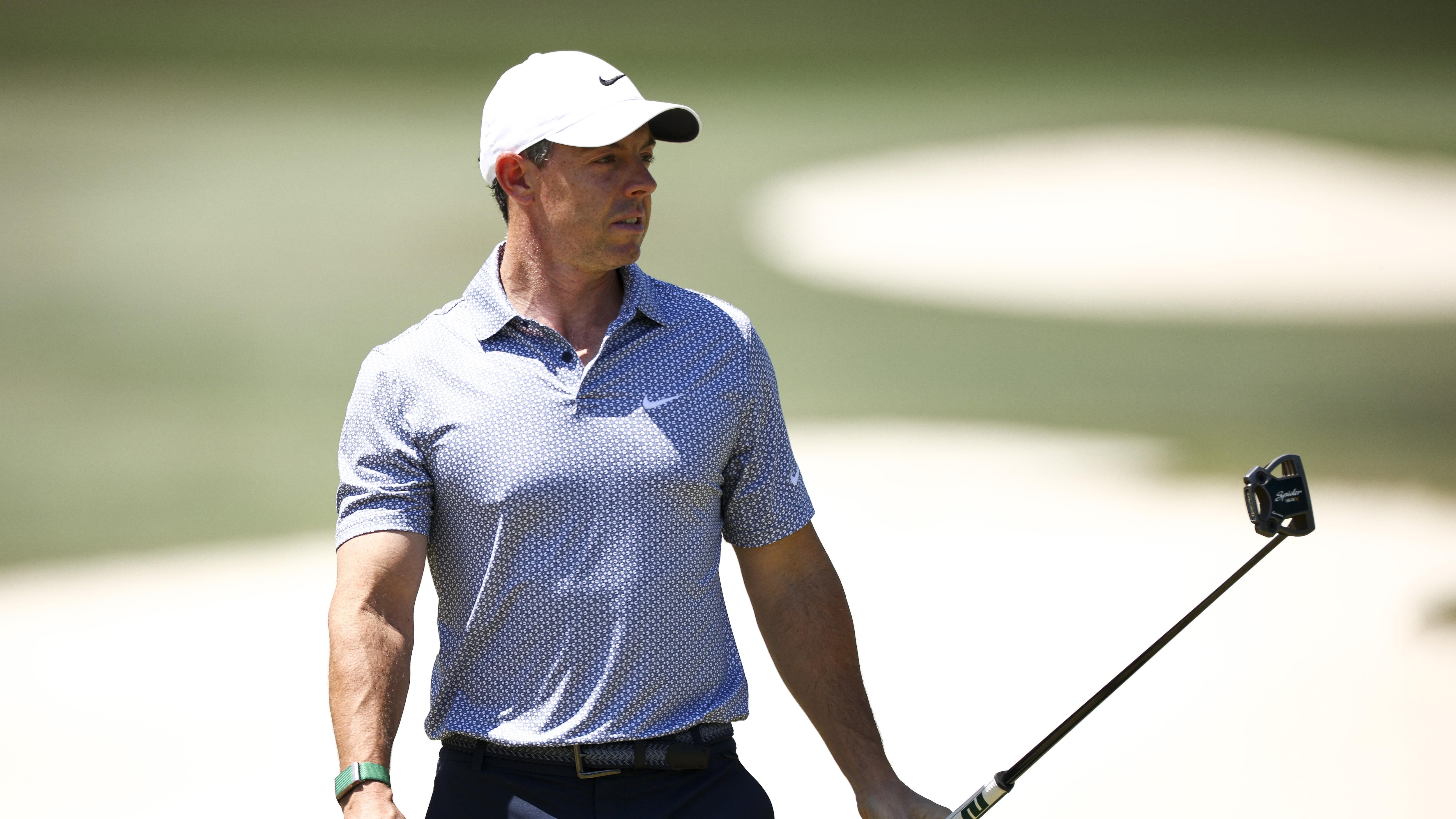 The Masters - Round Three