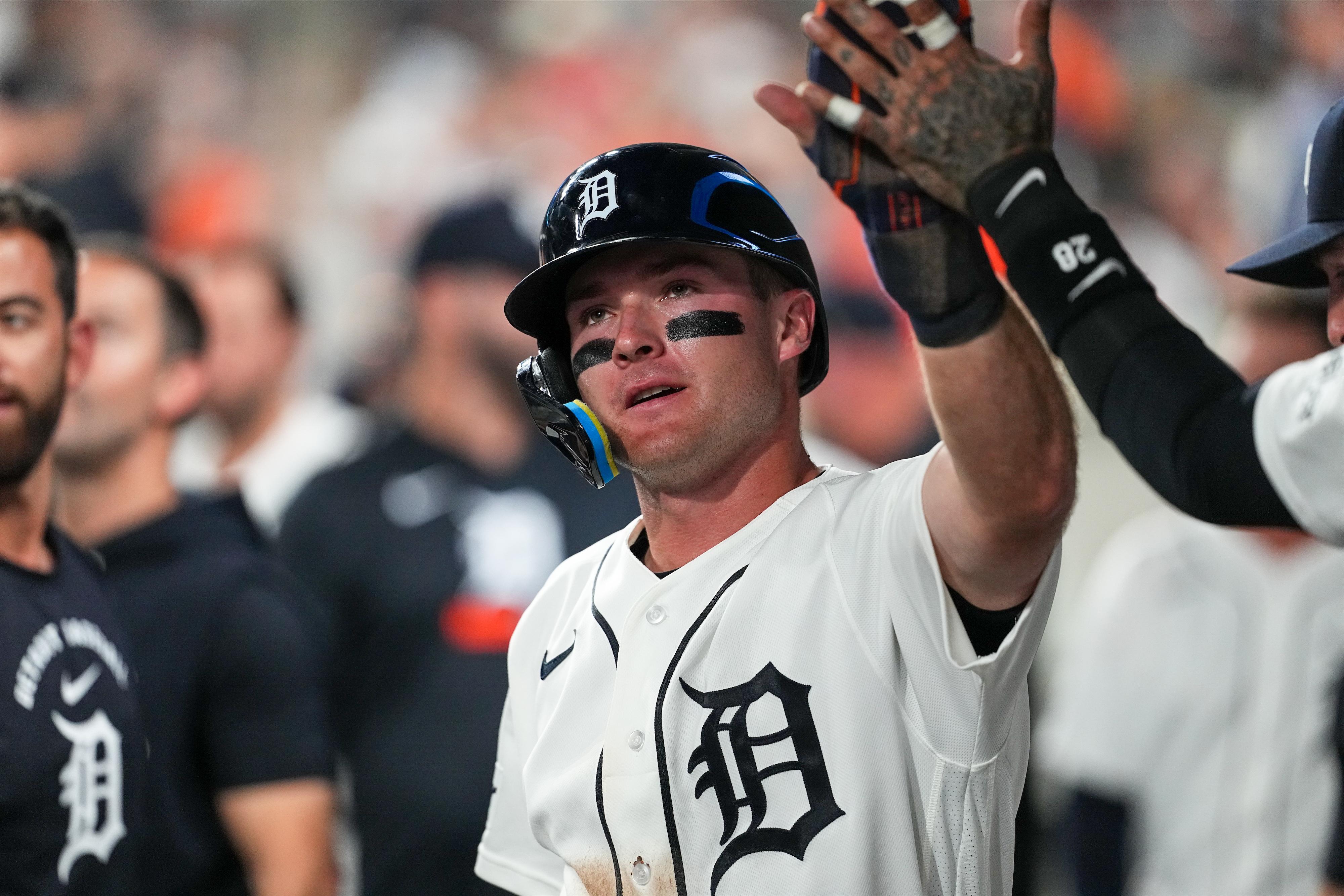 Kansas City Royals v. Detroit Tigers