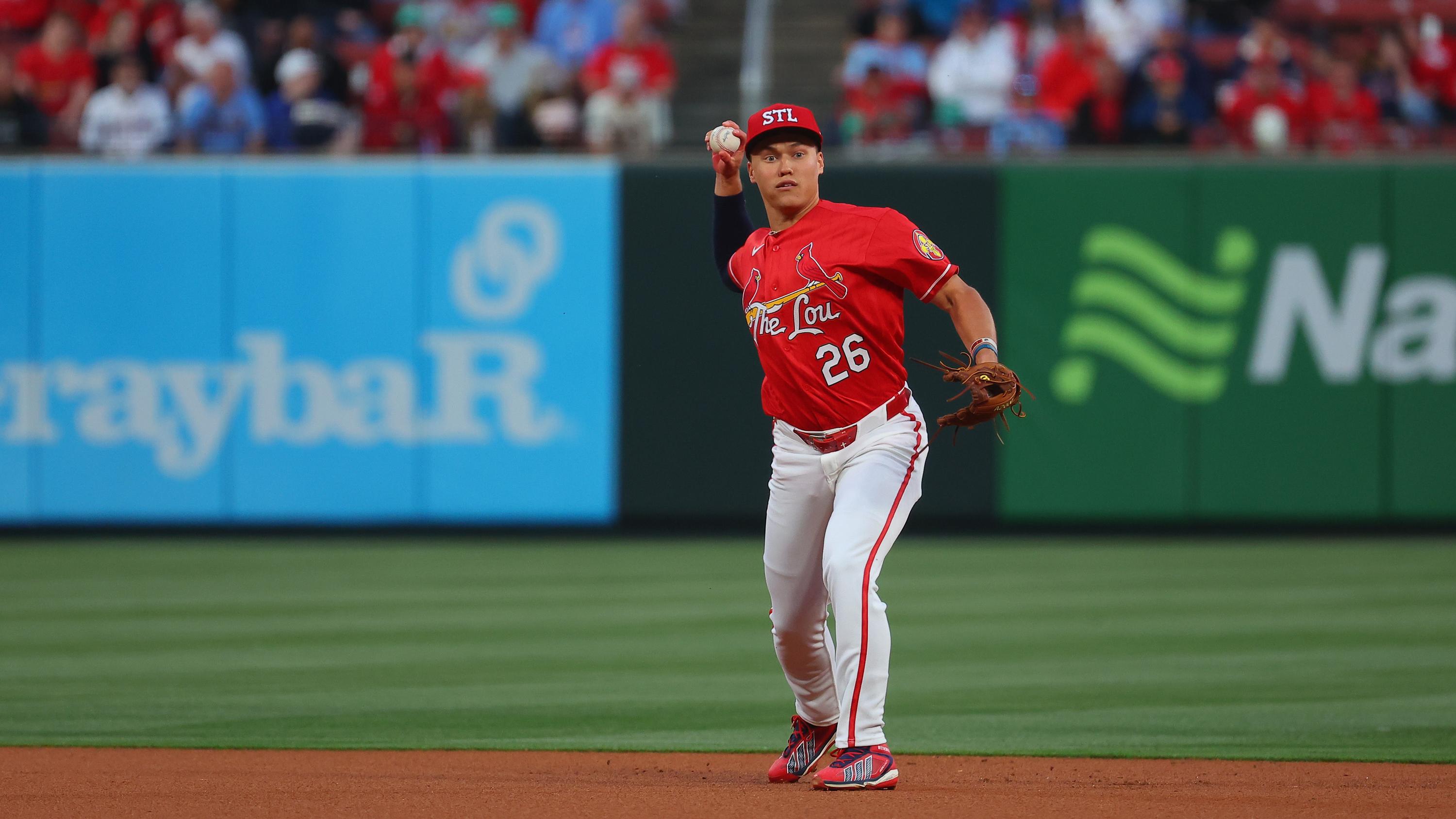 Boston Red Sox v St. Louis Cardinals