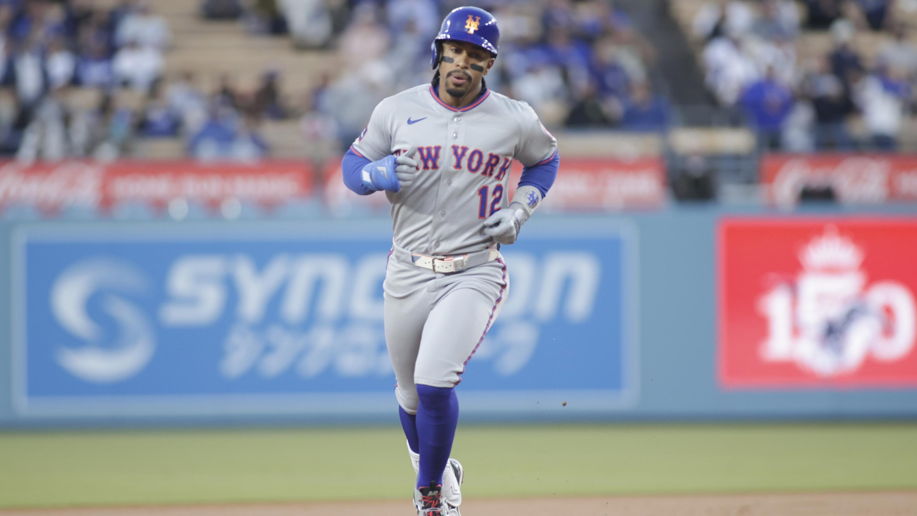New York Mets v. Los Angeles Dodgers