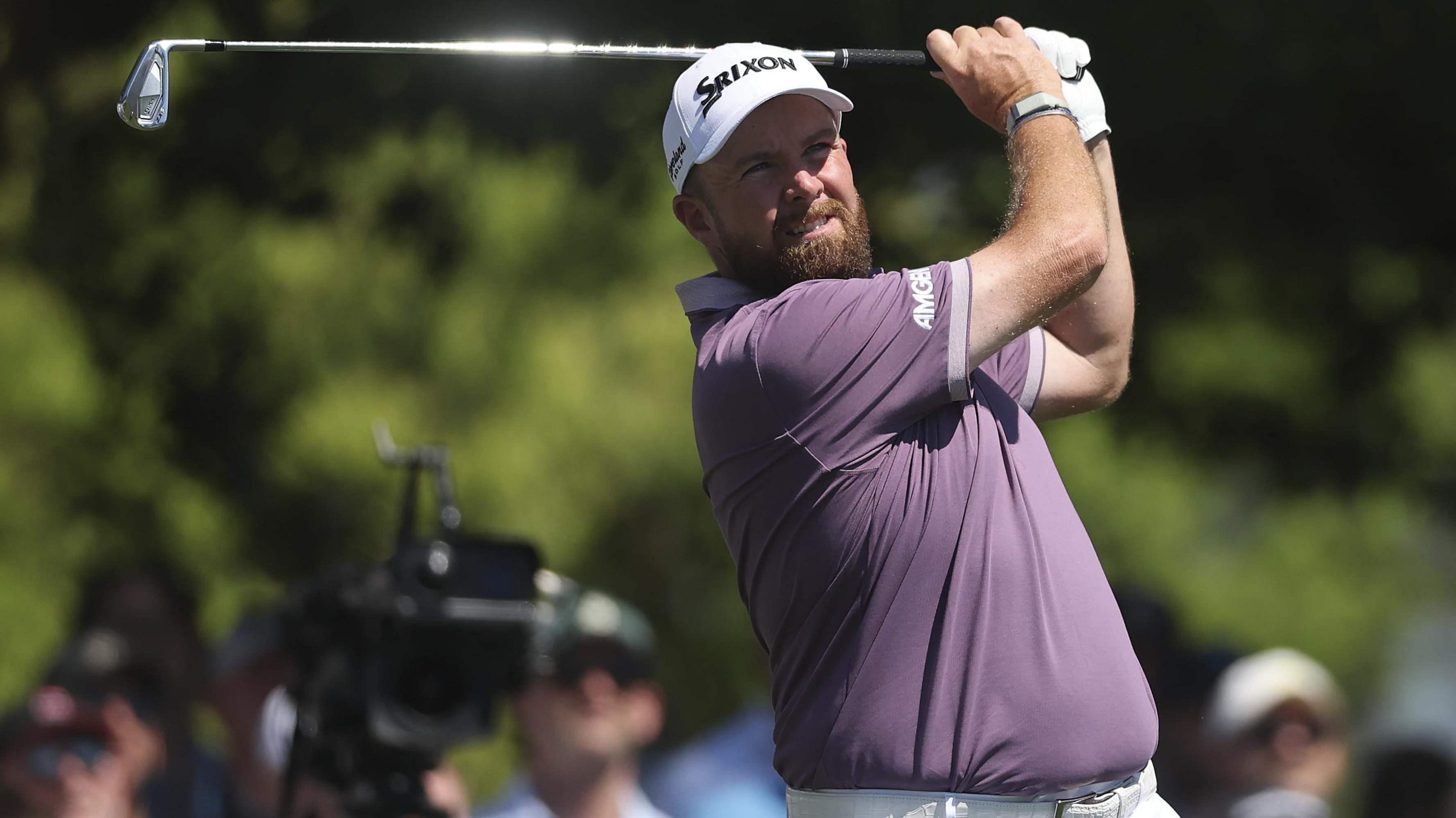 Watch Shane Lowry Hit Hole-in-One at 2026 Masters, Make History With Ace in Trending Video