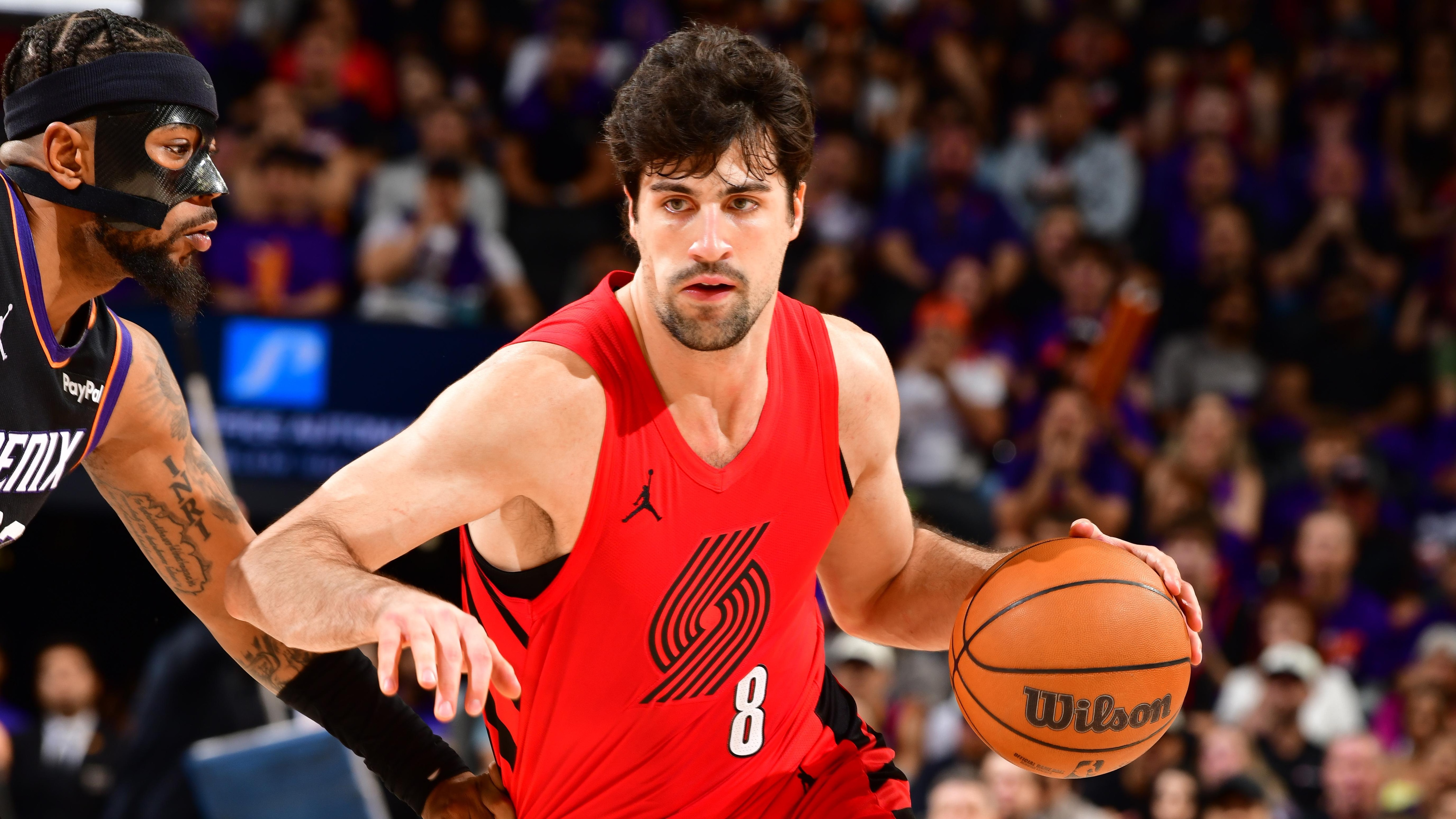 Portland Trail Blazers v Phoenix Suns - Play-In Tournament