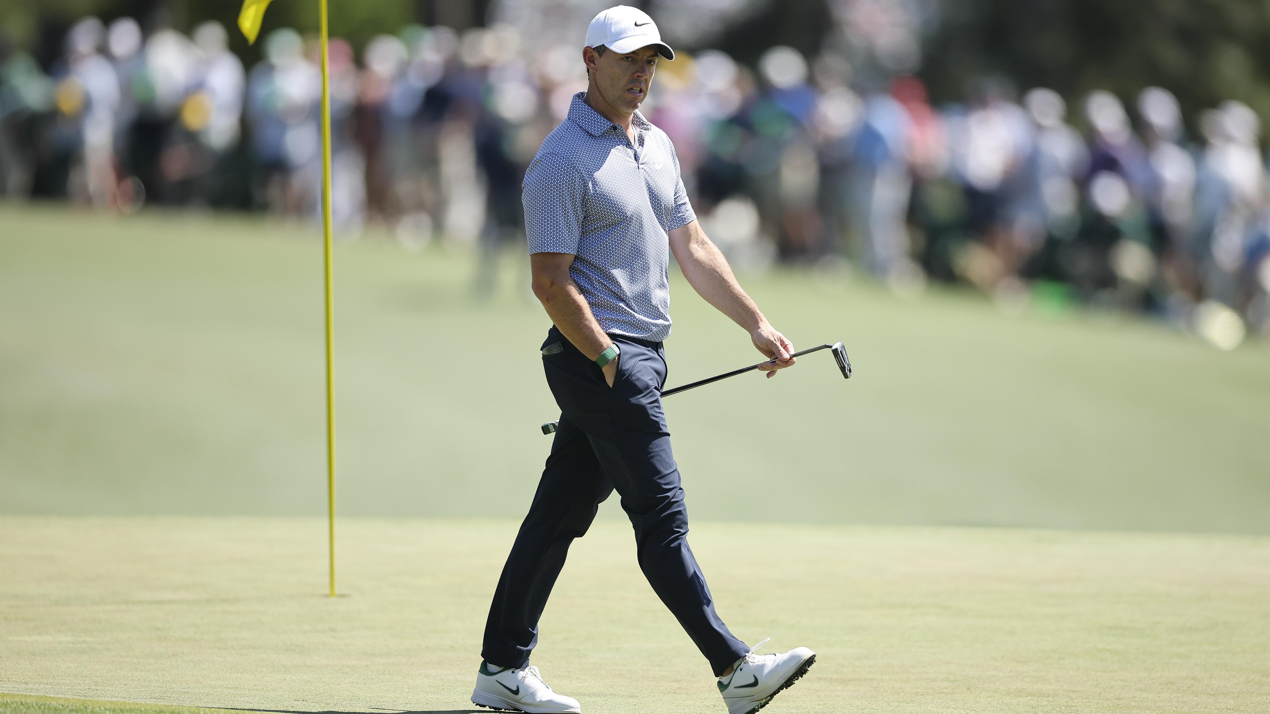 The Masters - Round Three