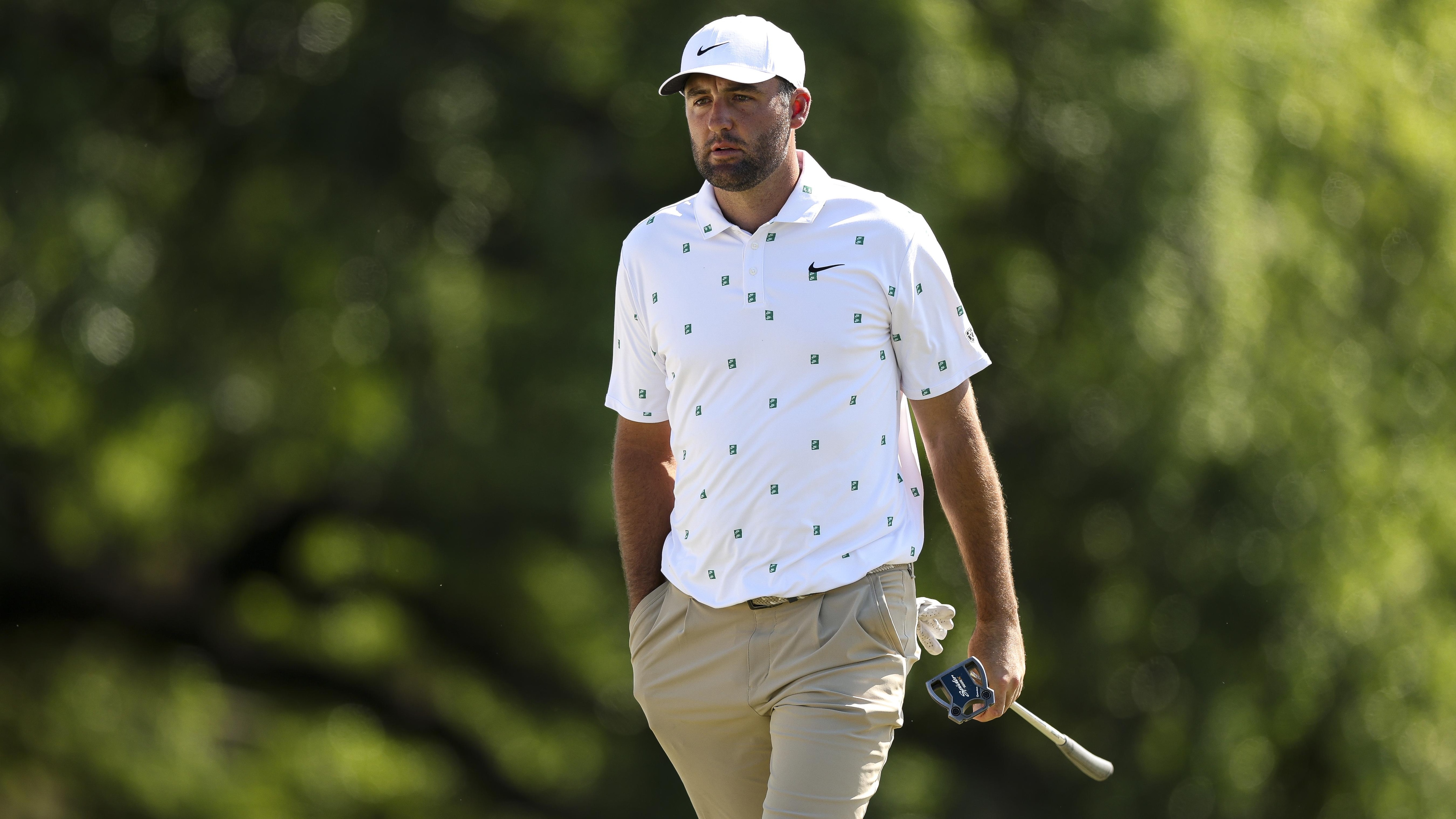 The Masters - Round Three