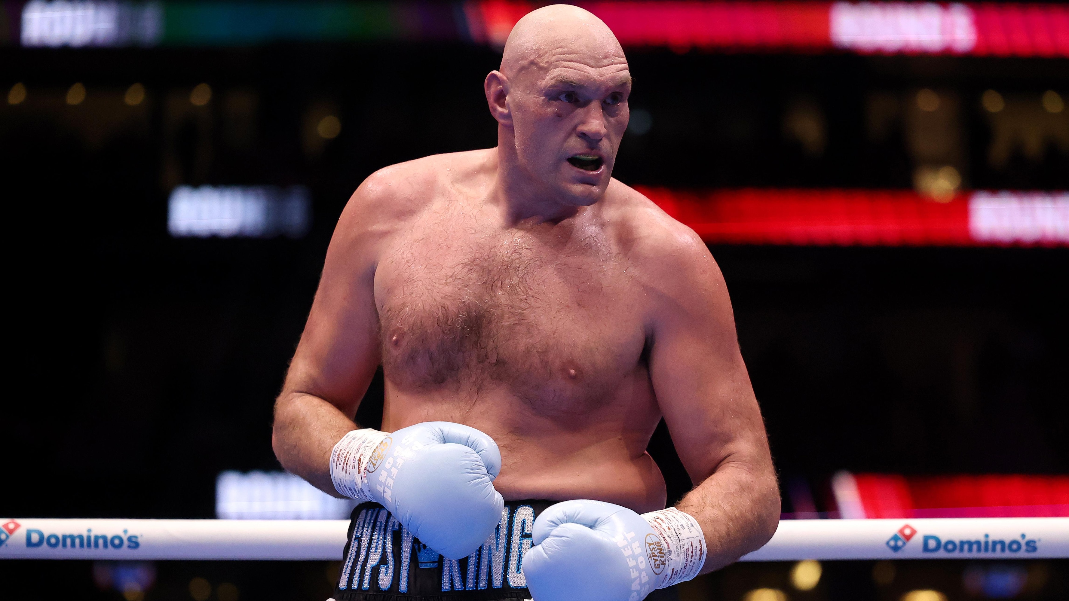 Pertarungan Tyson Fury vs.Anthony Joshua Diumumkan oleh Netflix dalam Video Trending, Tanggal Digoda