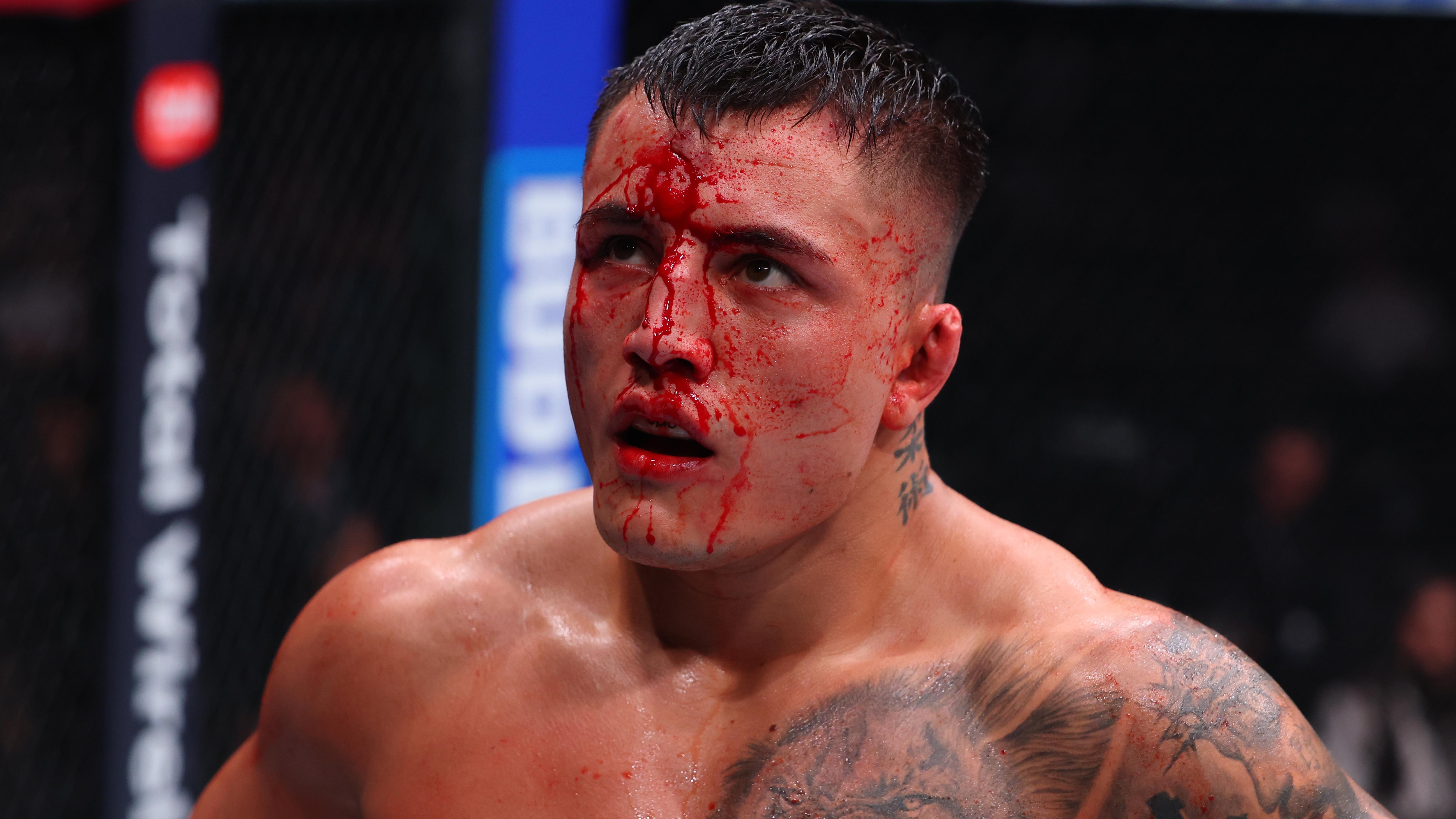 UFC 327: Radtke v Prado