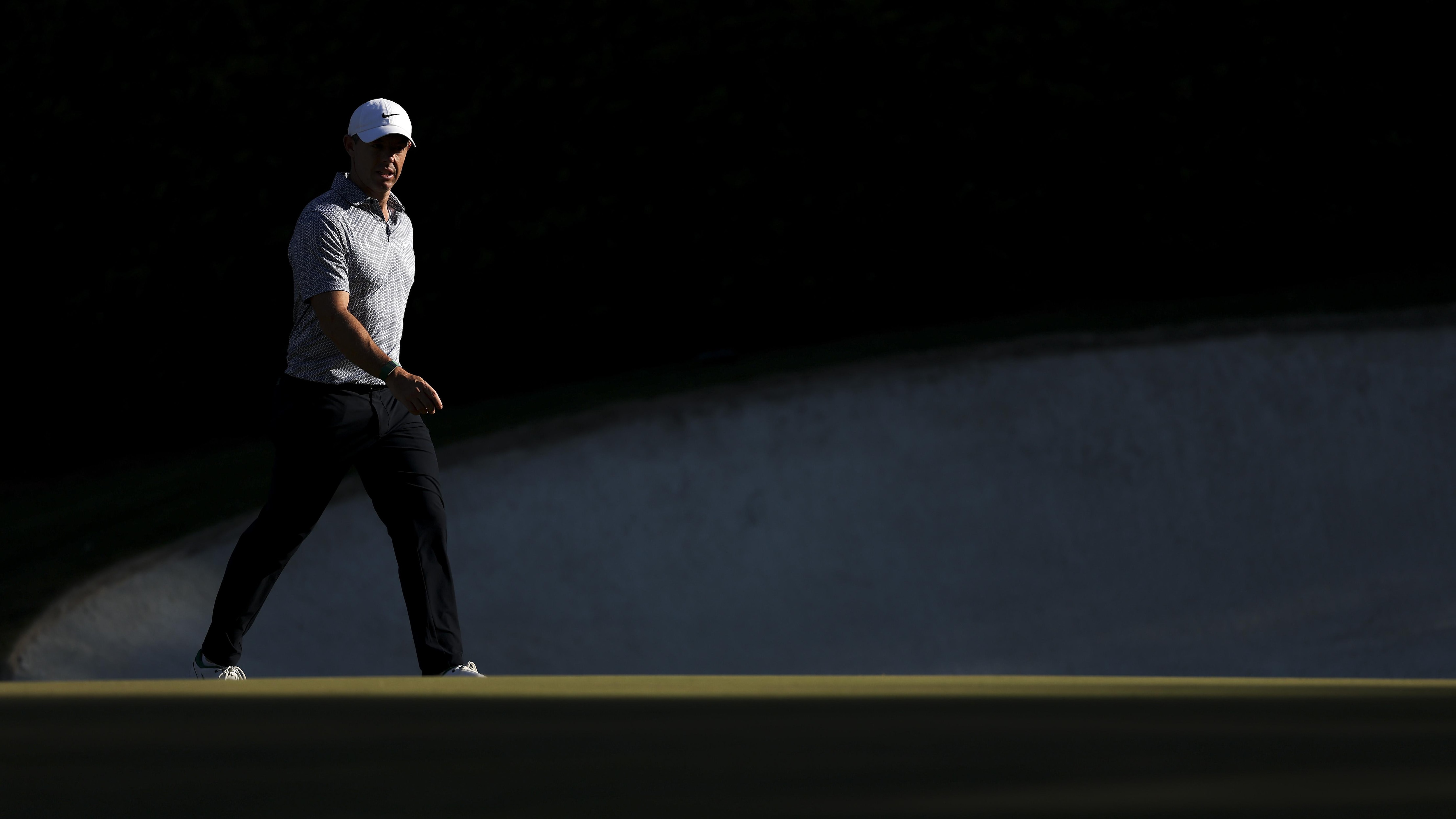 The Masters - Round Three