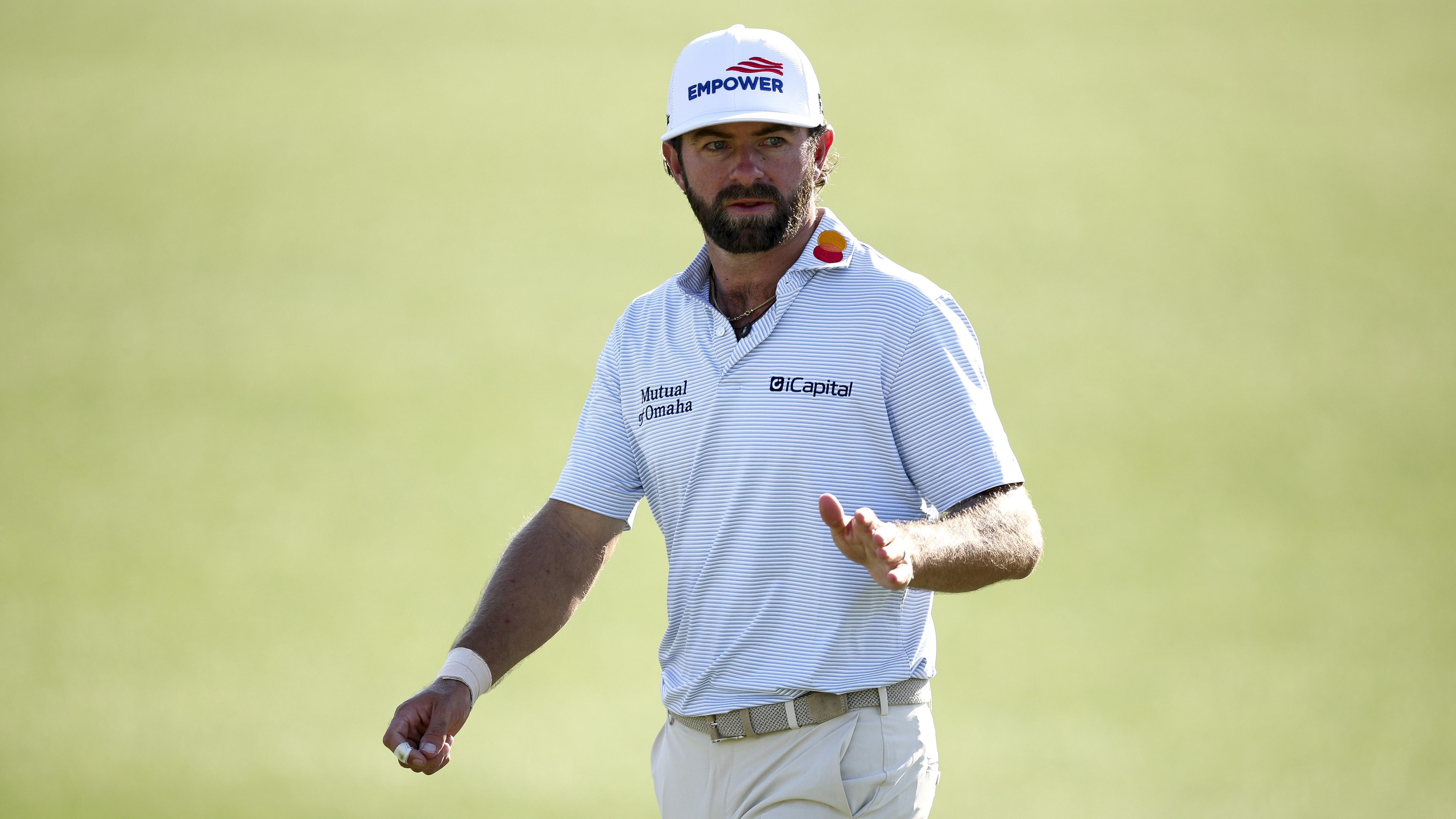 The Masters - Round Three