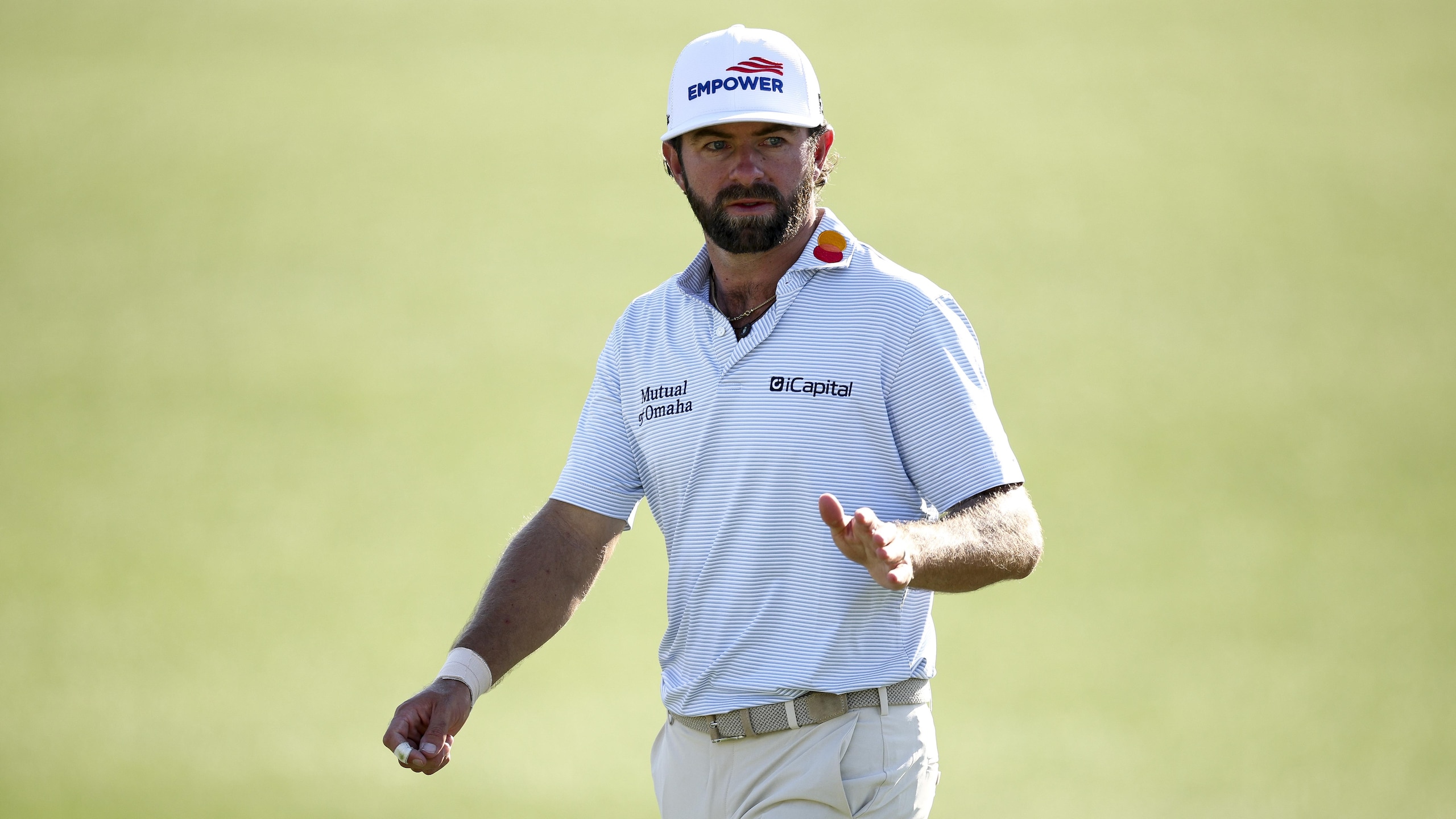 The Masters - Round Three