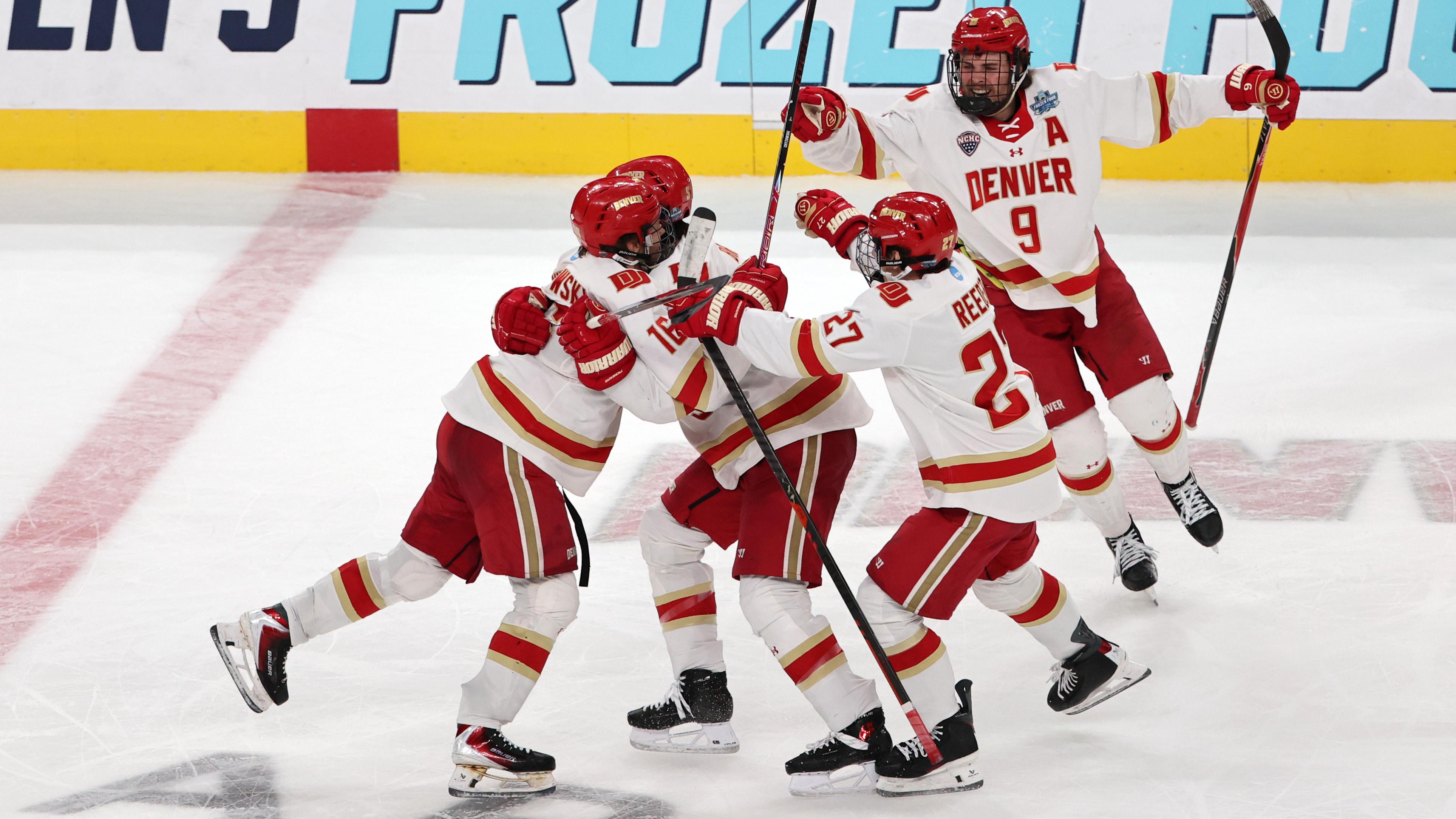 NCAA Division I Men's Ice Hockey Championship