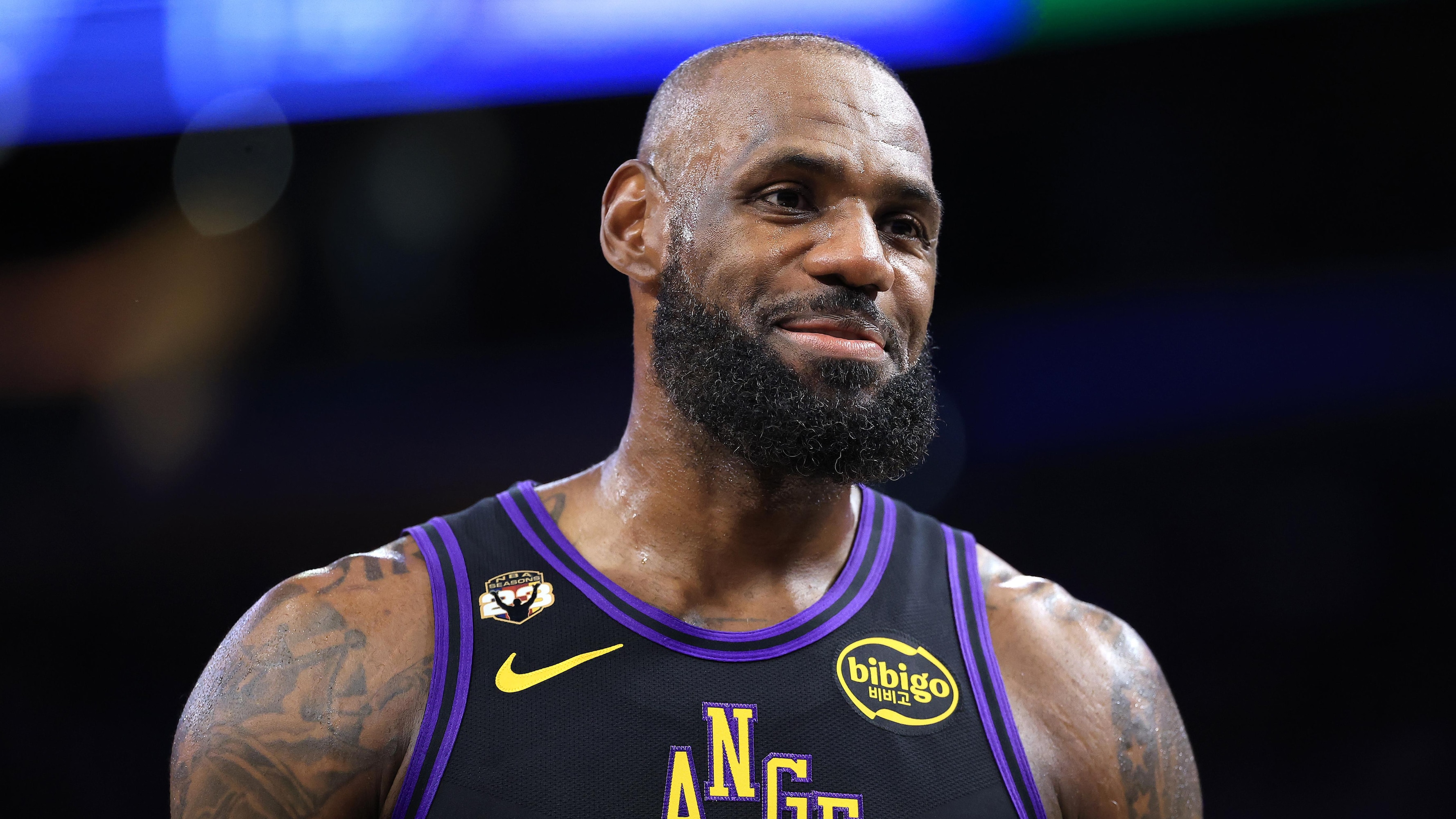 'Would Be Crazy,' LeBron Reveals His 'Ideal' Matchup for Lakers for 2026 NBA Finals in New Video
