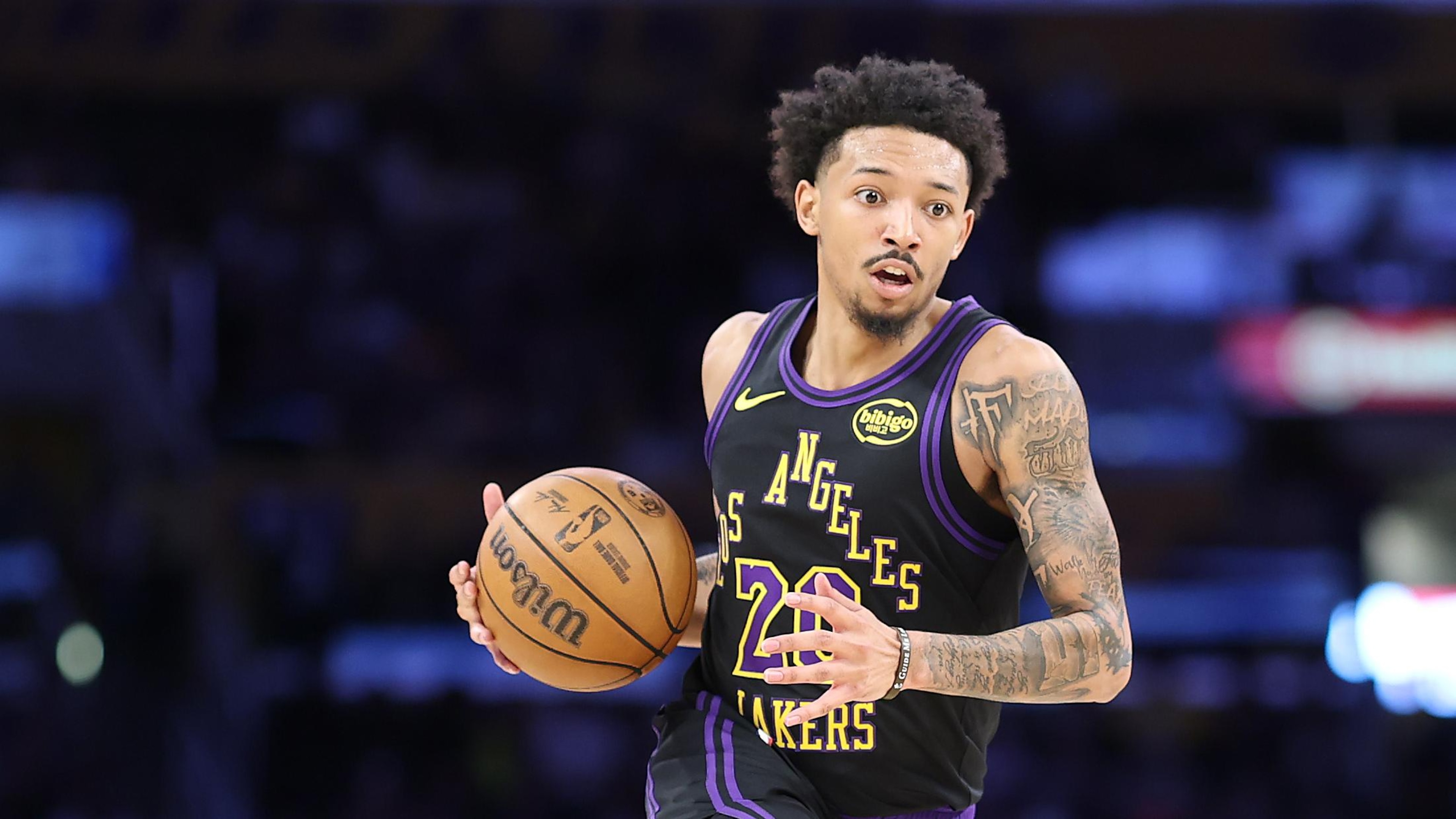 Phoenix Suns v Los Angeles Lakers Phoenix Suns v Los Angeles Lakers