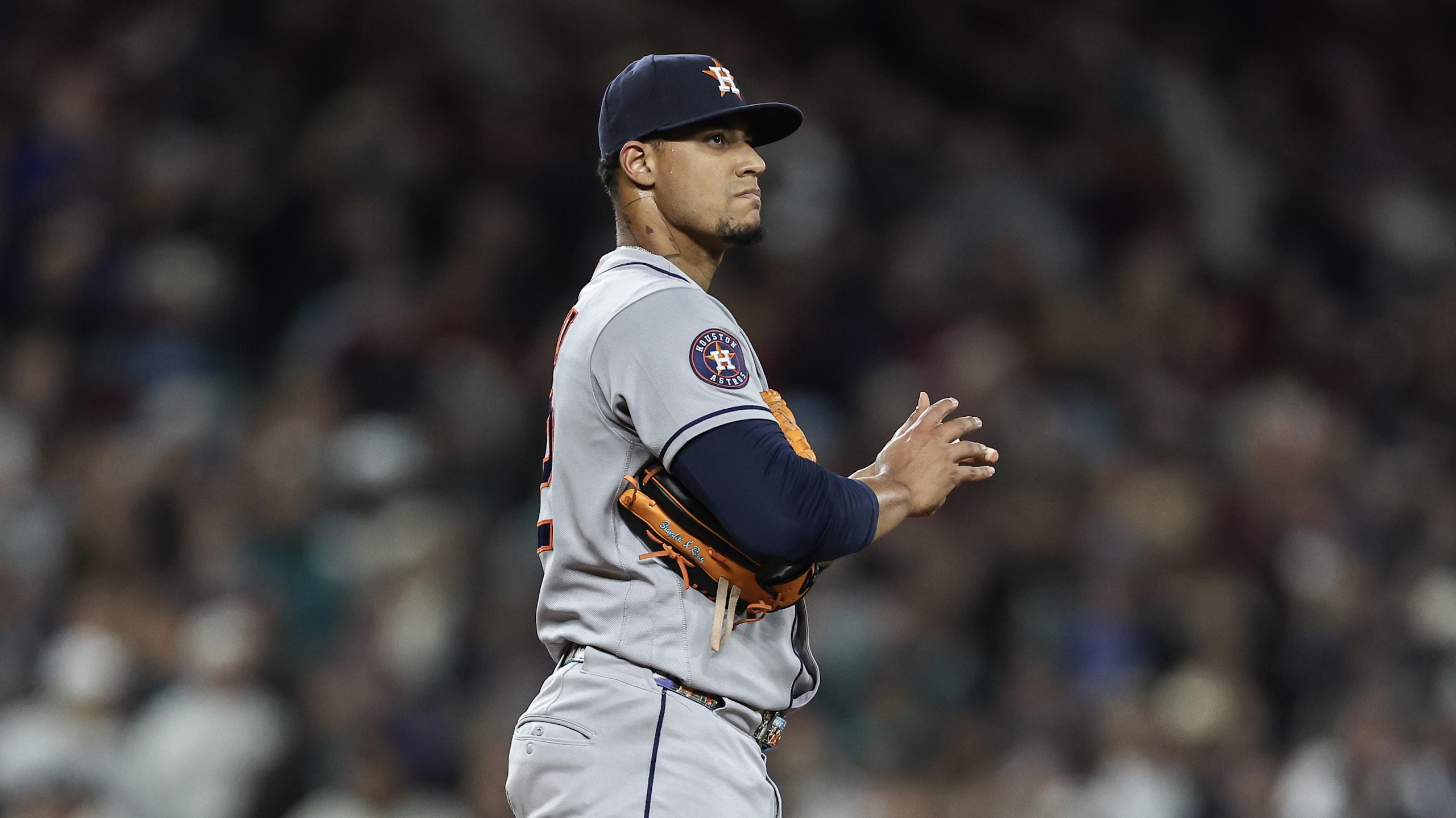 Houston Astros v Seattle Mariners
