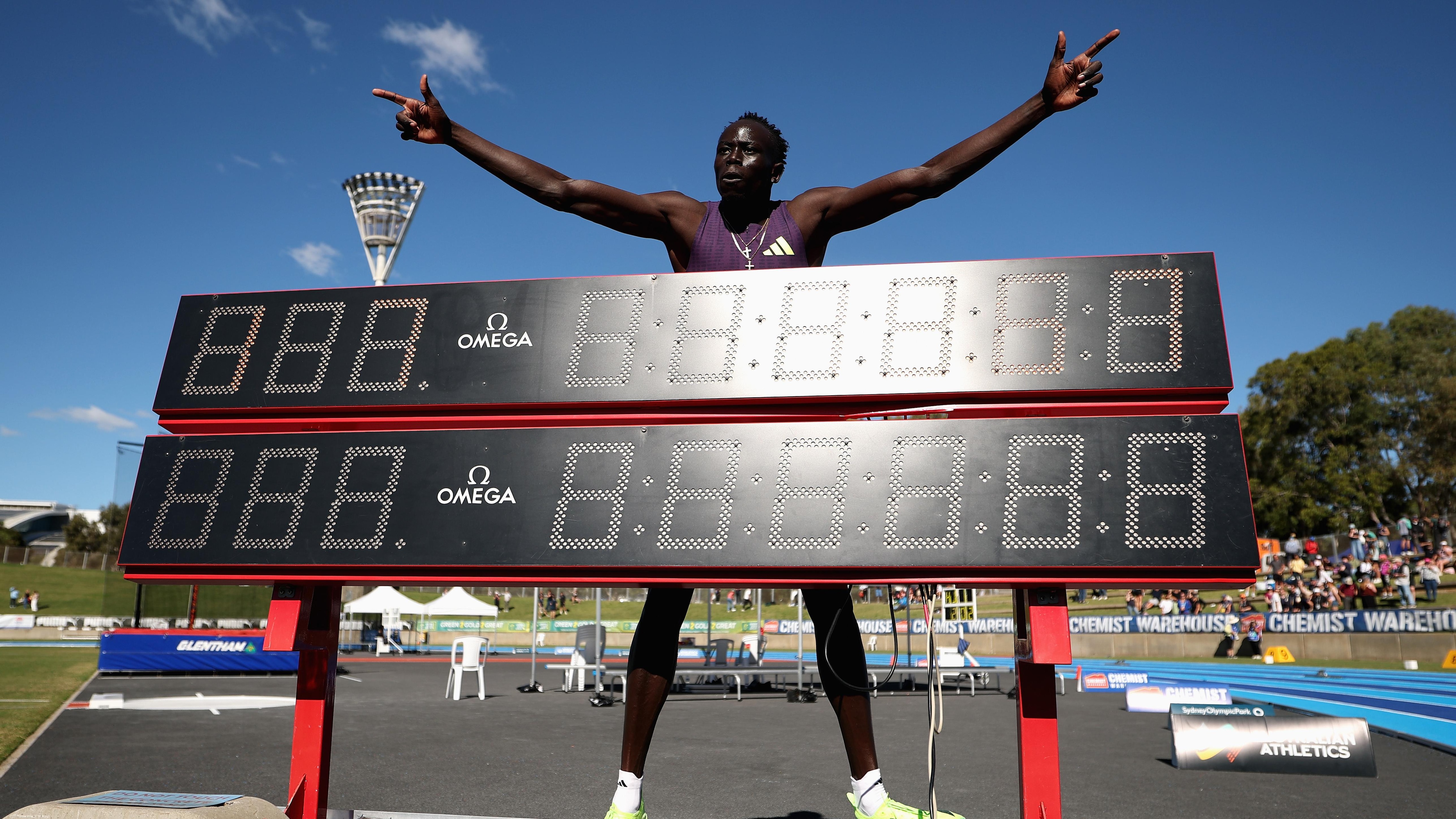 2026 Australian Athletics Championships