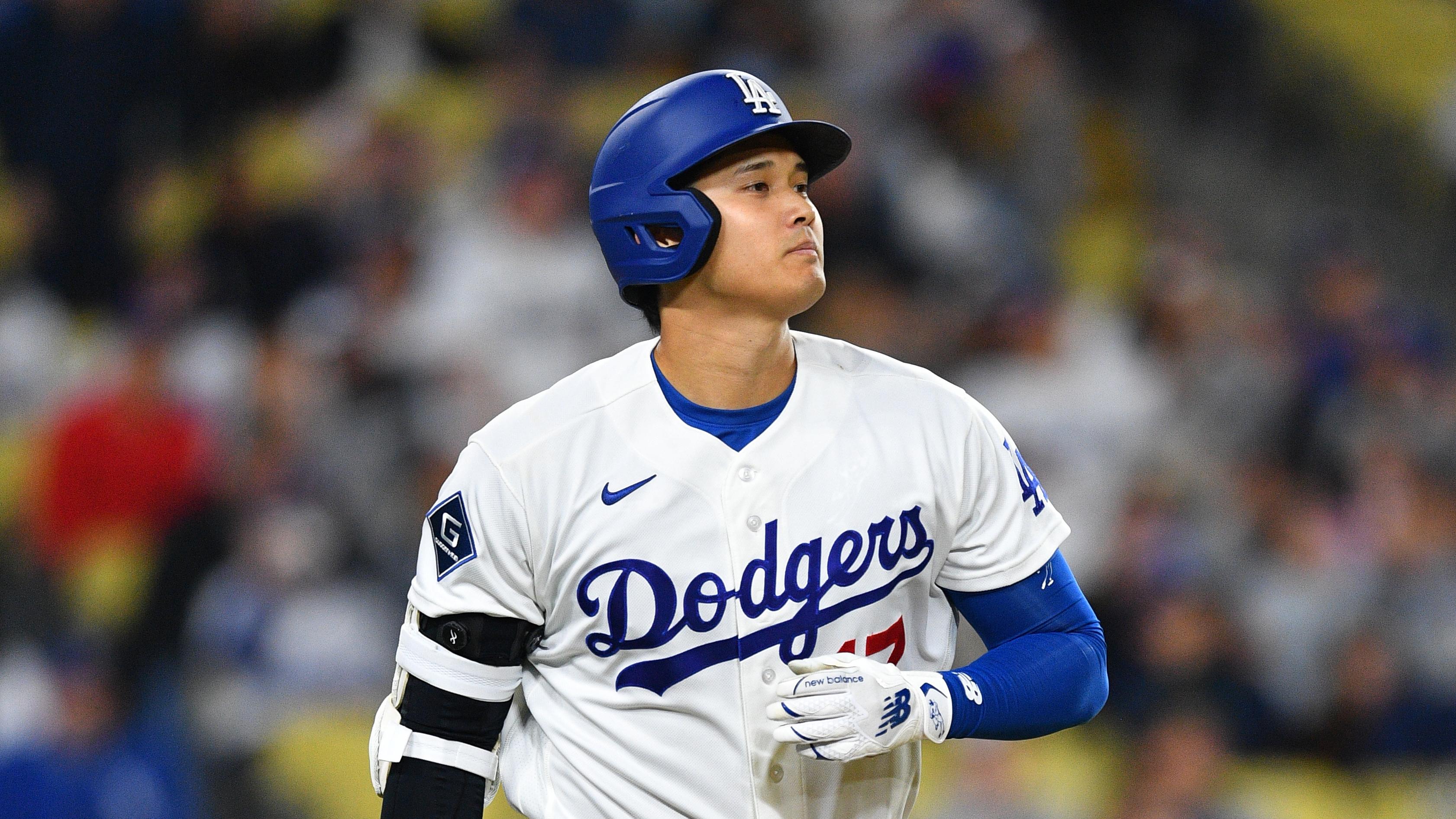 MLB: APR 13 Mets at Dodgers