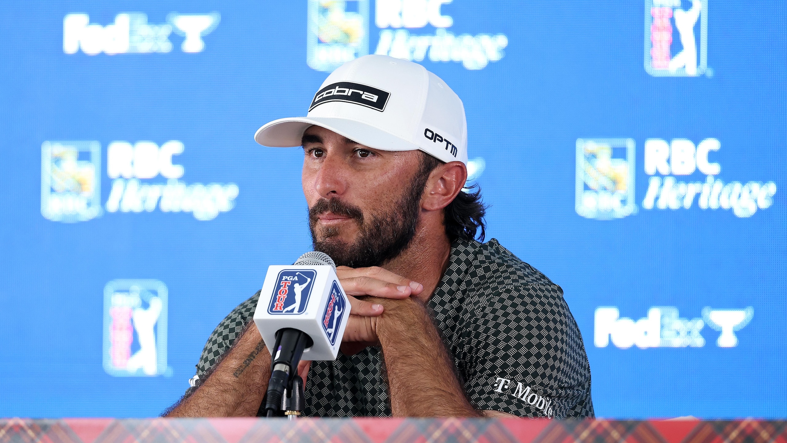 RBC Heritage 2026 - Previews