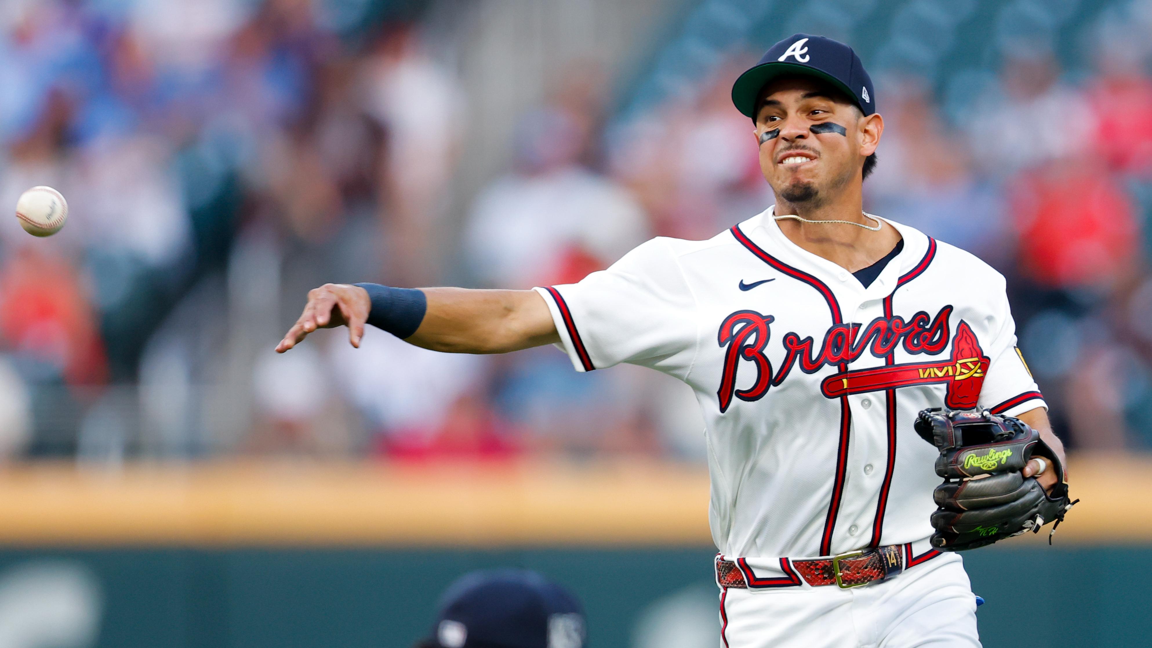 Miami Marlins v. Atlanta Braves