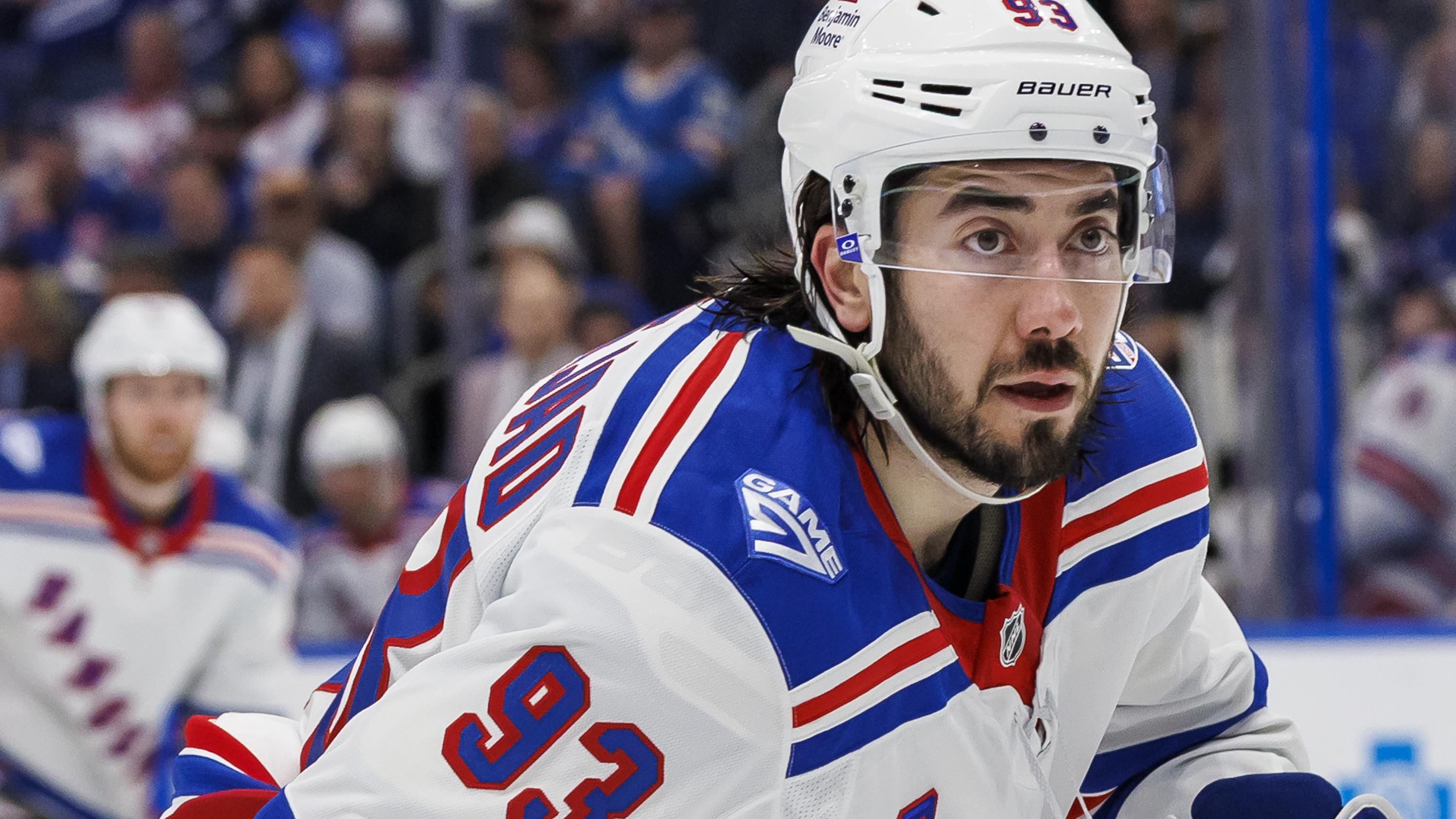 New York Rangers v Tampa Bay Lightning