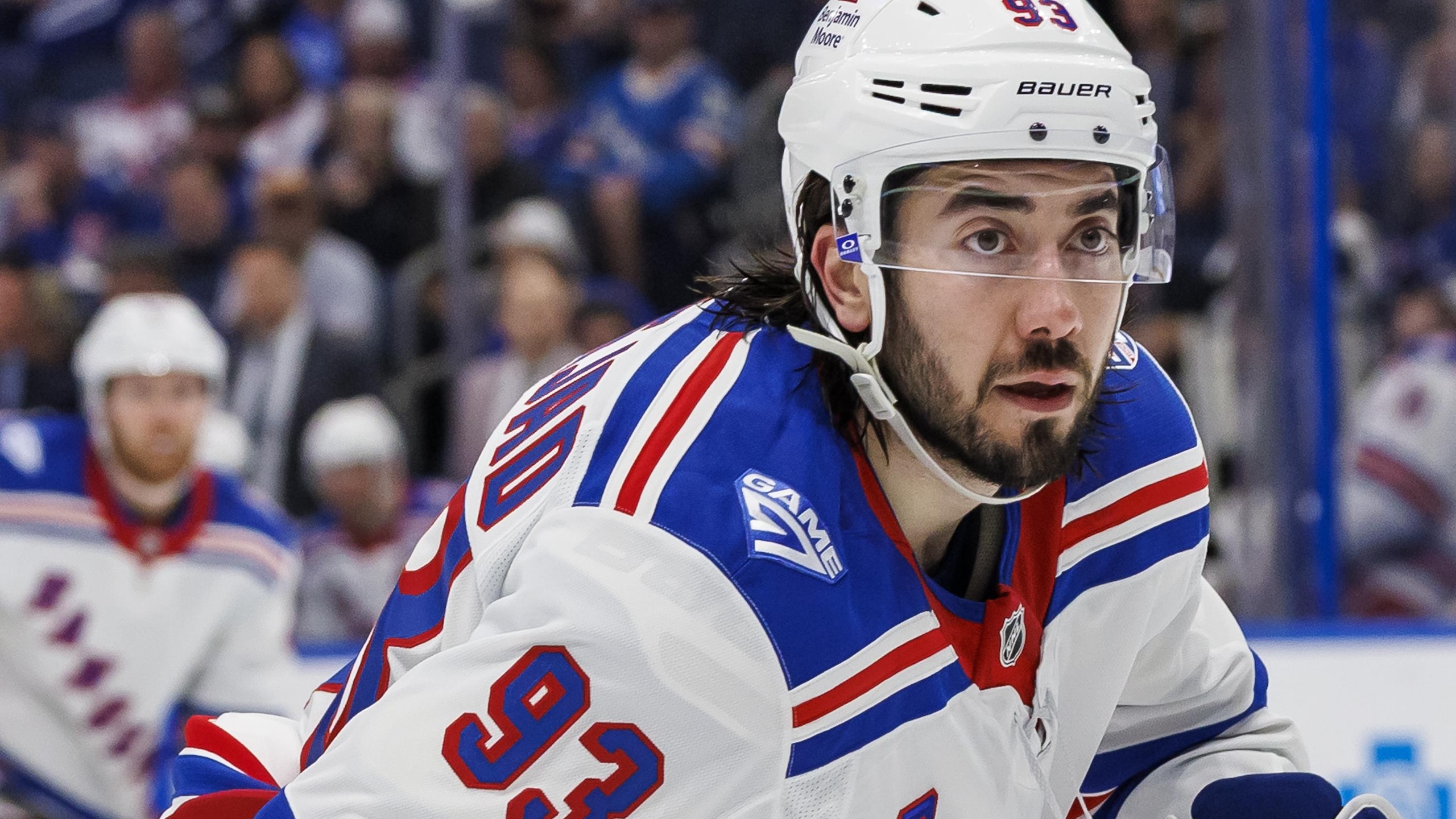 New York Rangers v Tampa Bay Lightning