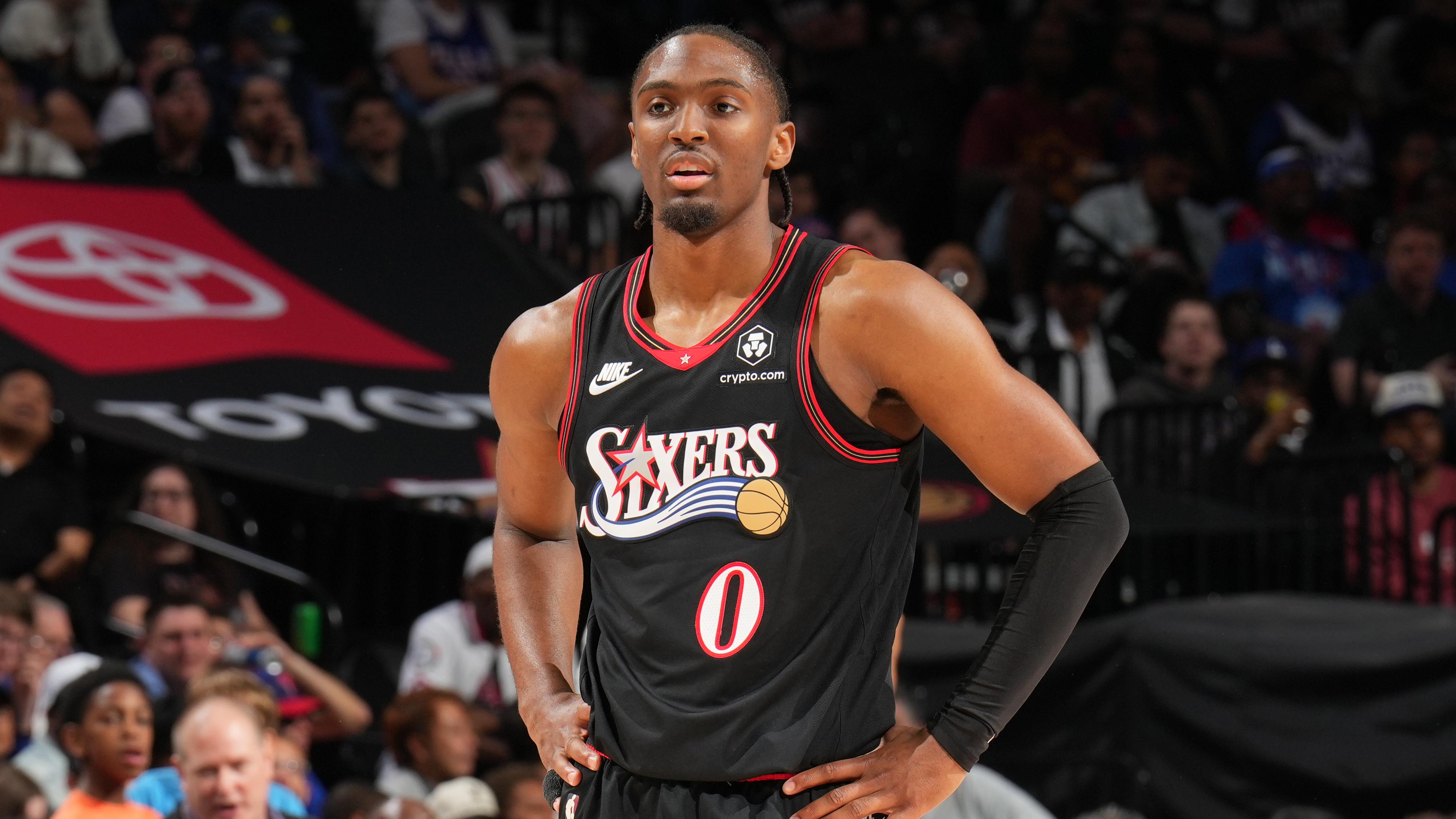 Orlando Magic v Philadelphia 76ers - Play-In Tournament