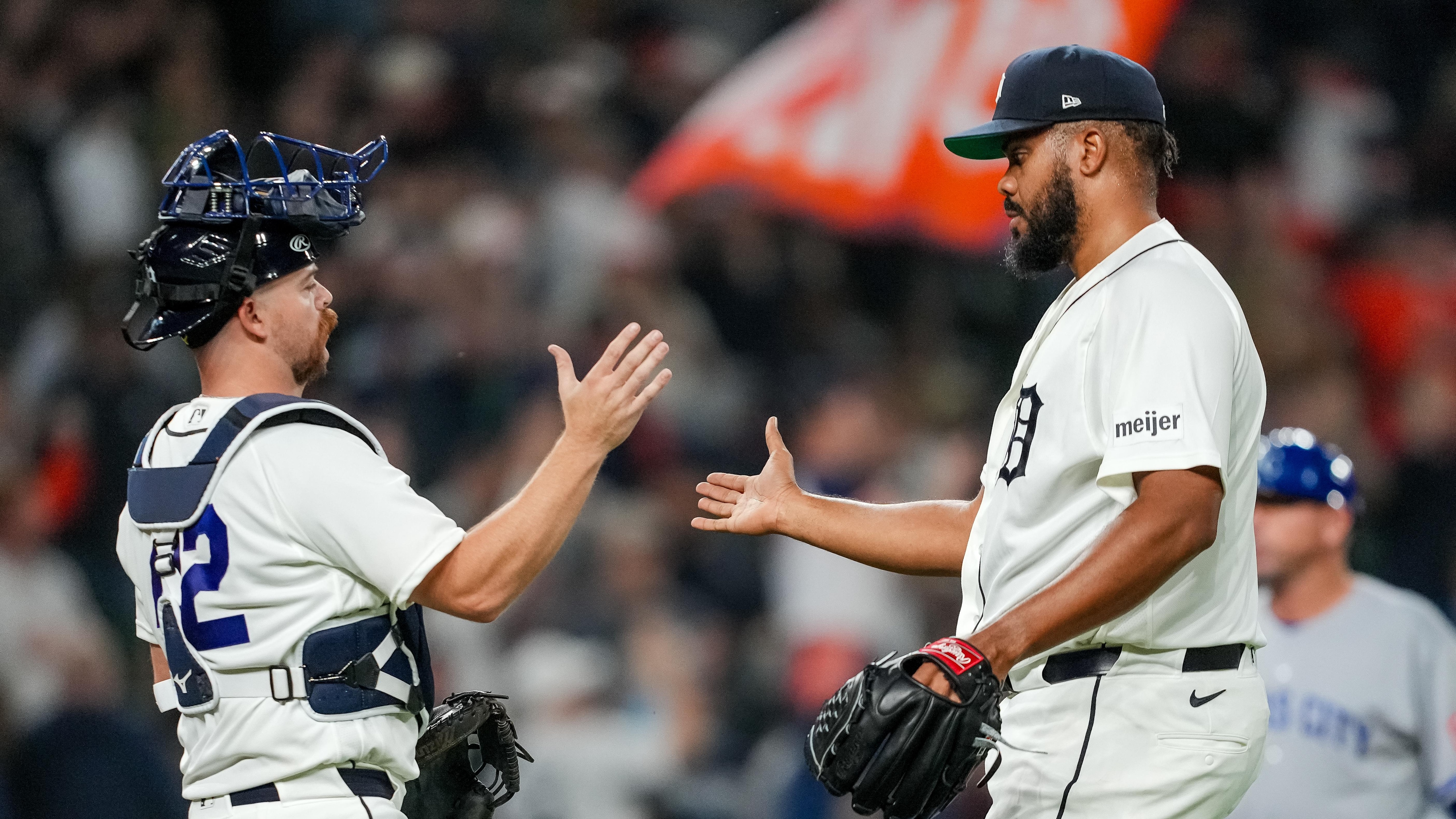Kansas City Royals v Detroit Tigers