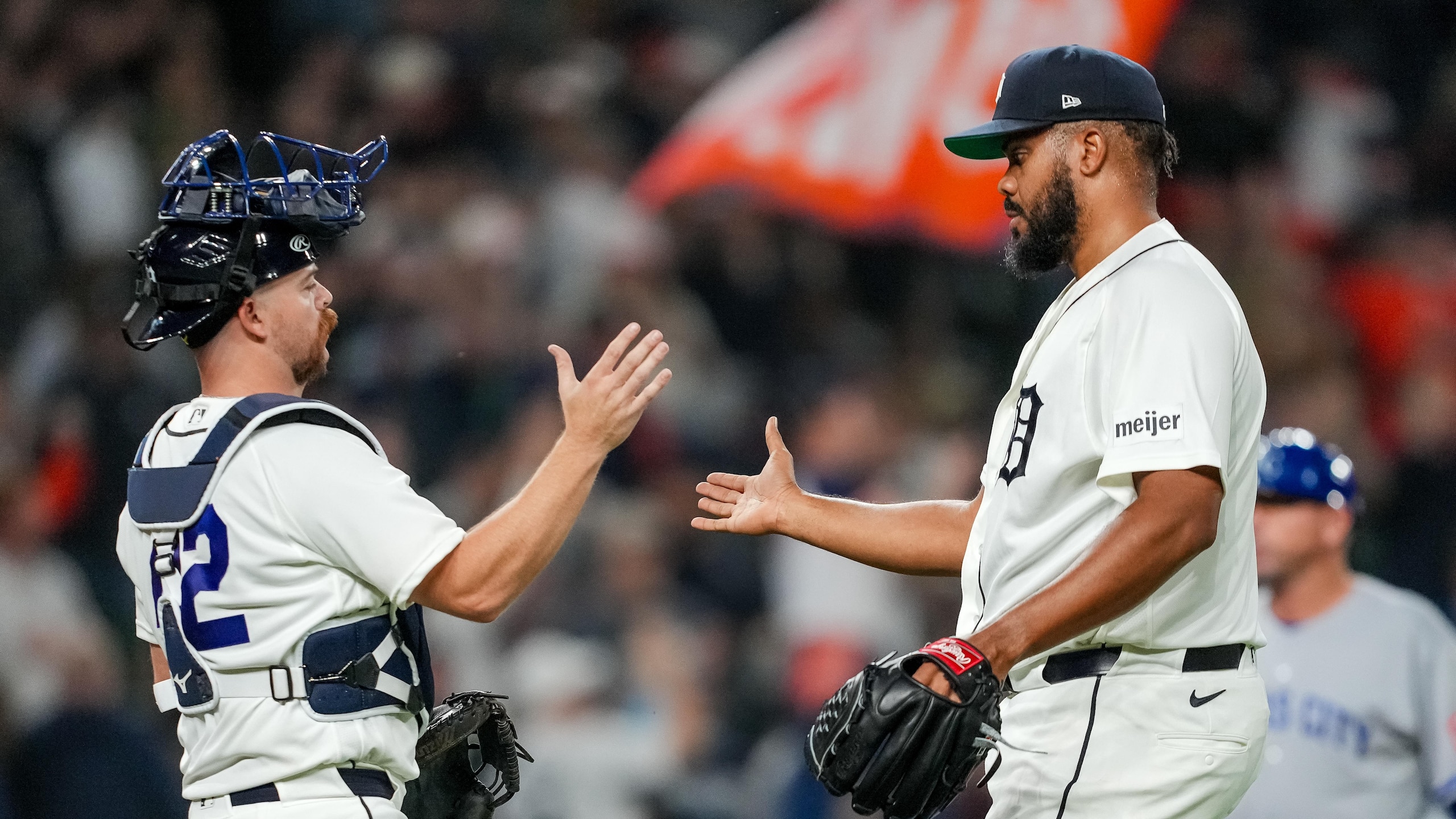 Kansas City Royals v Detroit Tigers