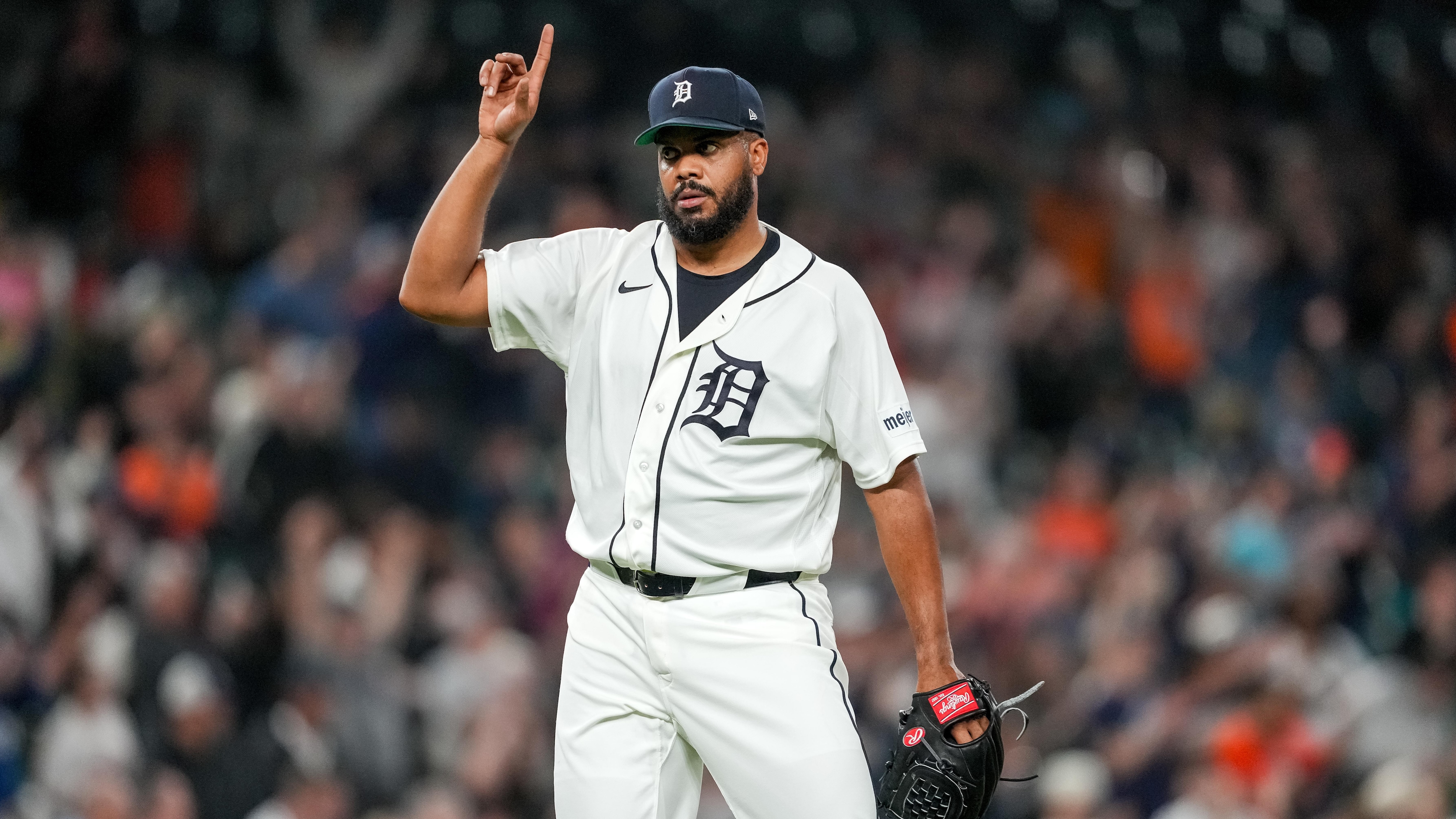 Kansas City Royals v Detroit Tigers